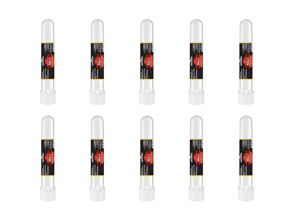 Naturdan Kırmızı Malt Aroma Kiti 10 ml 10 Adet