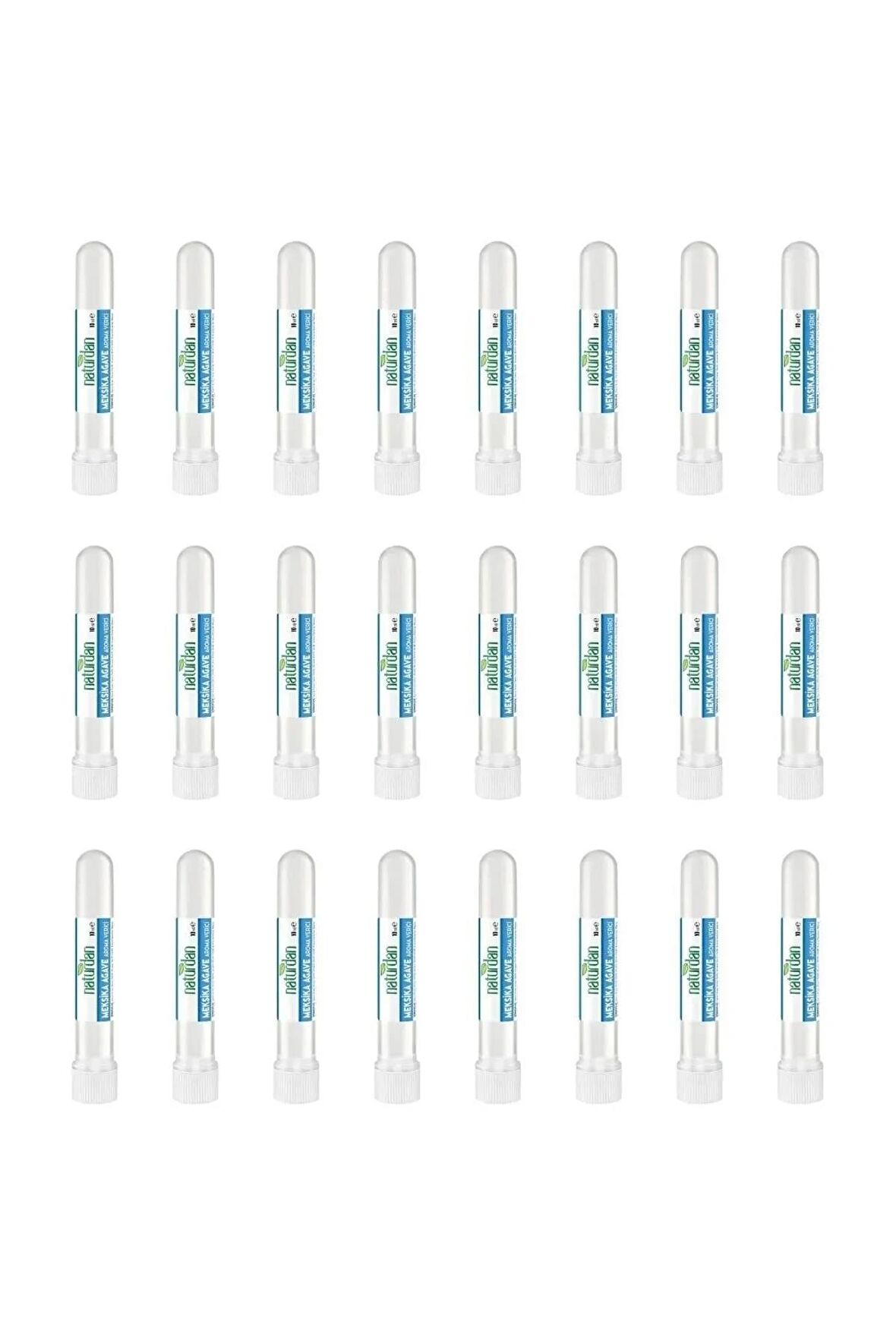 Naturdan Meksika Agave Aroma Verici 10 Ml 24 Adet
