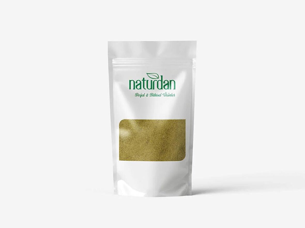 Naturdan Moringa Yaprağı Toz Öğütülmüş 250 gr