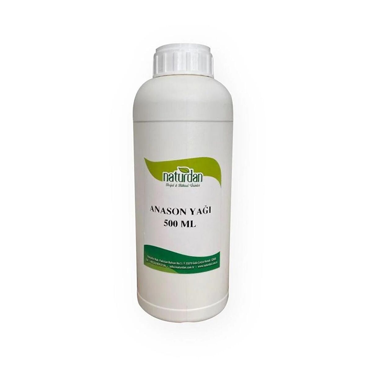 Naturdan Saf Anason Yağı 500 Ml