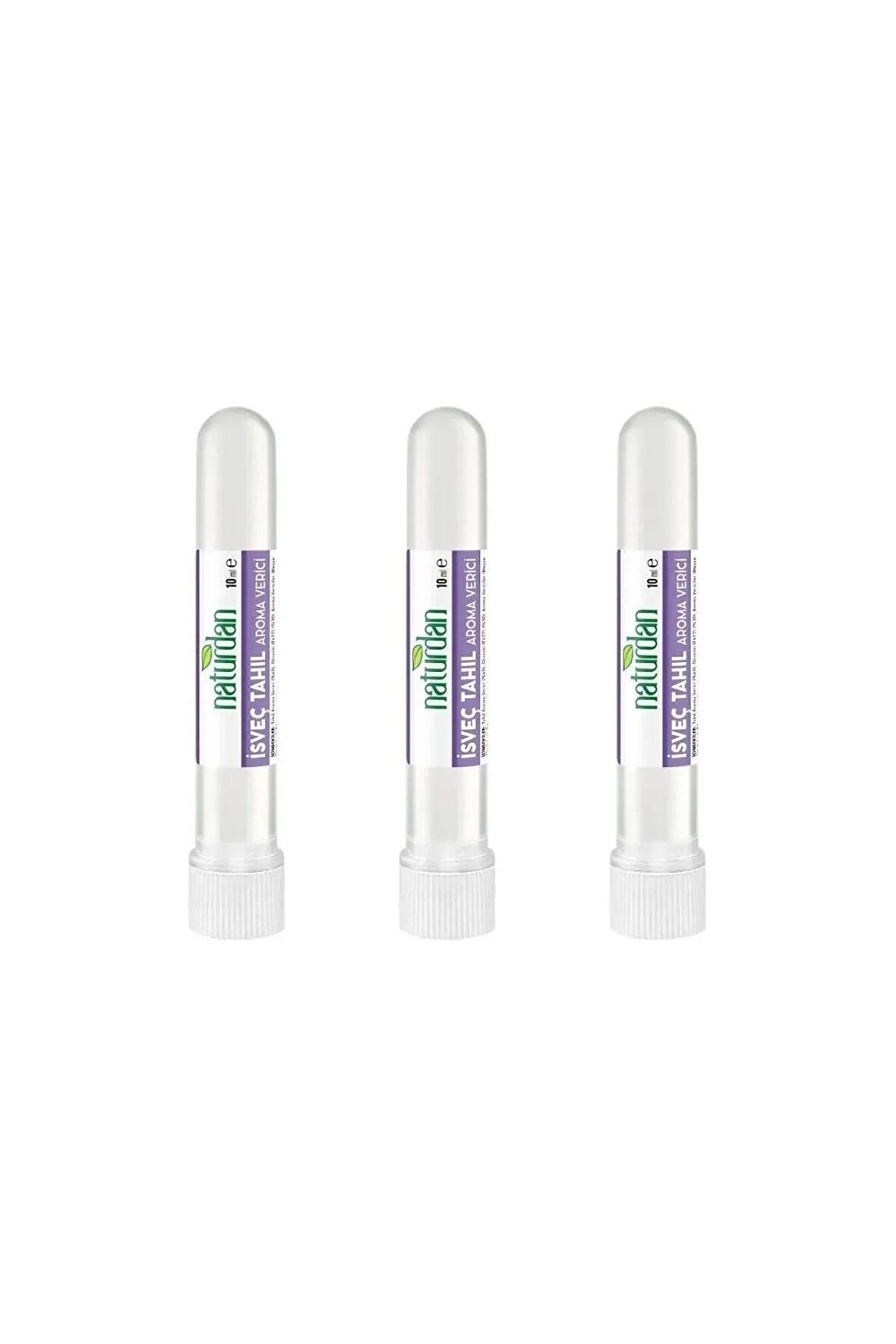 Naturdan İsveç Tahıl Aroma Kiti 10 ml 3 Adet