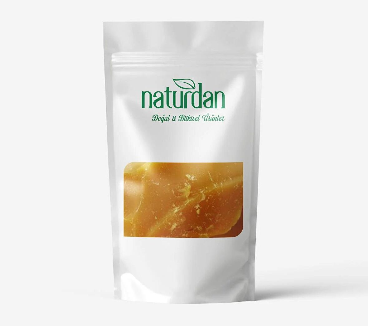 Naturdan Bal Mumu 250 Gr