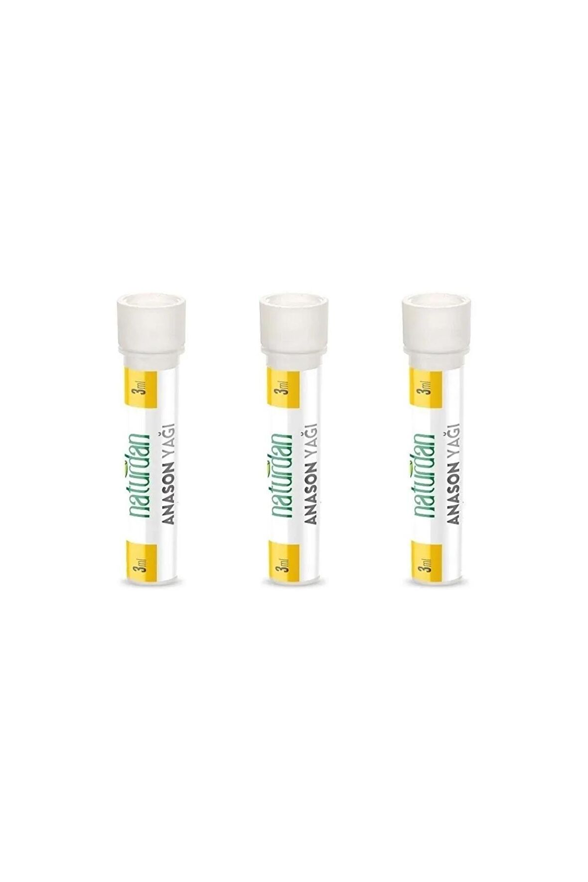 Naturdan Anason Yağı 3 ml 3 Adet