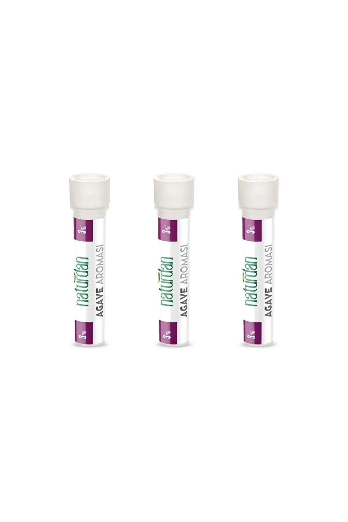 Naturdan Agave Aroması 3 ml 3 Adet