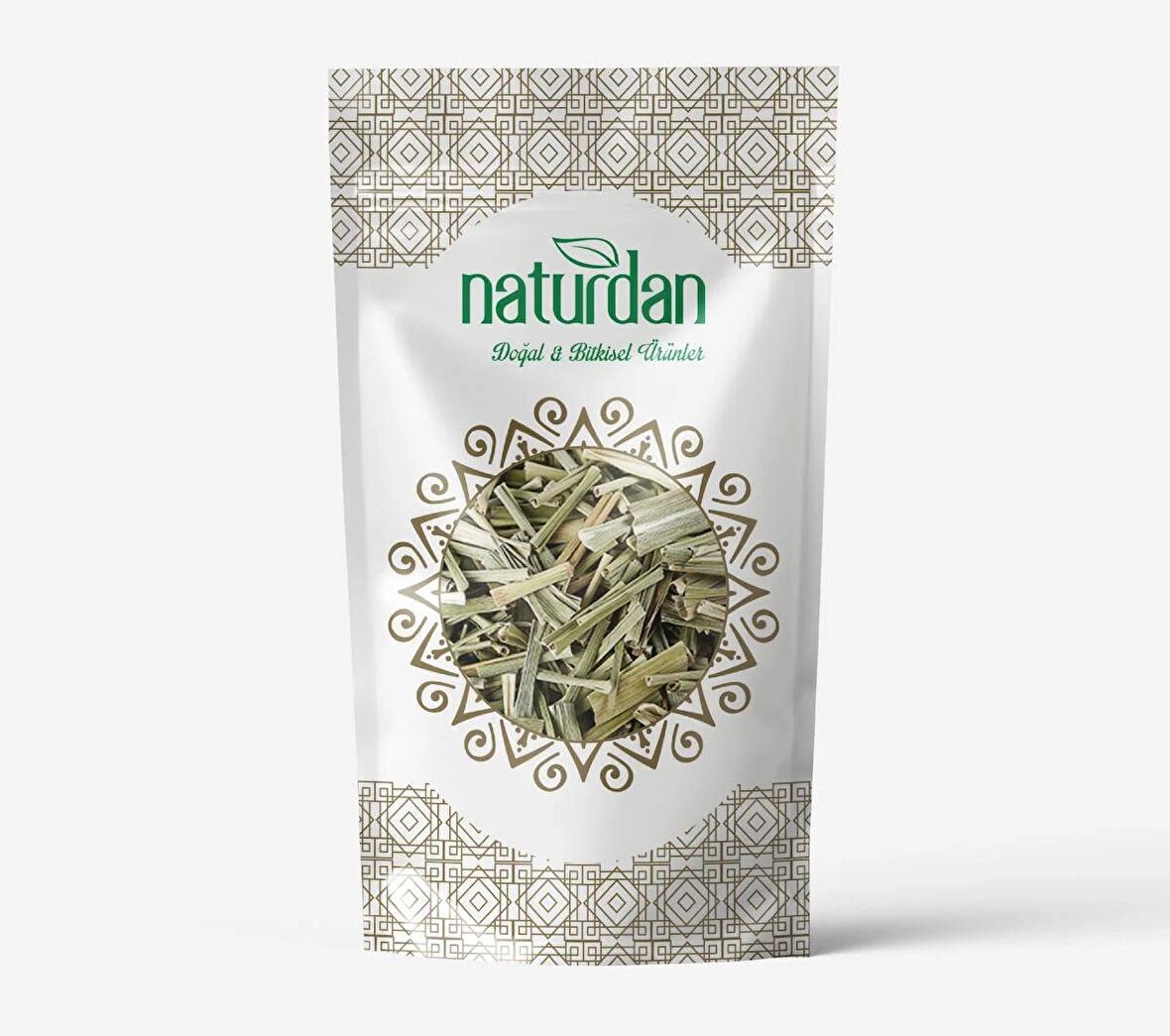 Naturdan Limon Otu Lemongrass 1 kg
