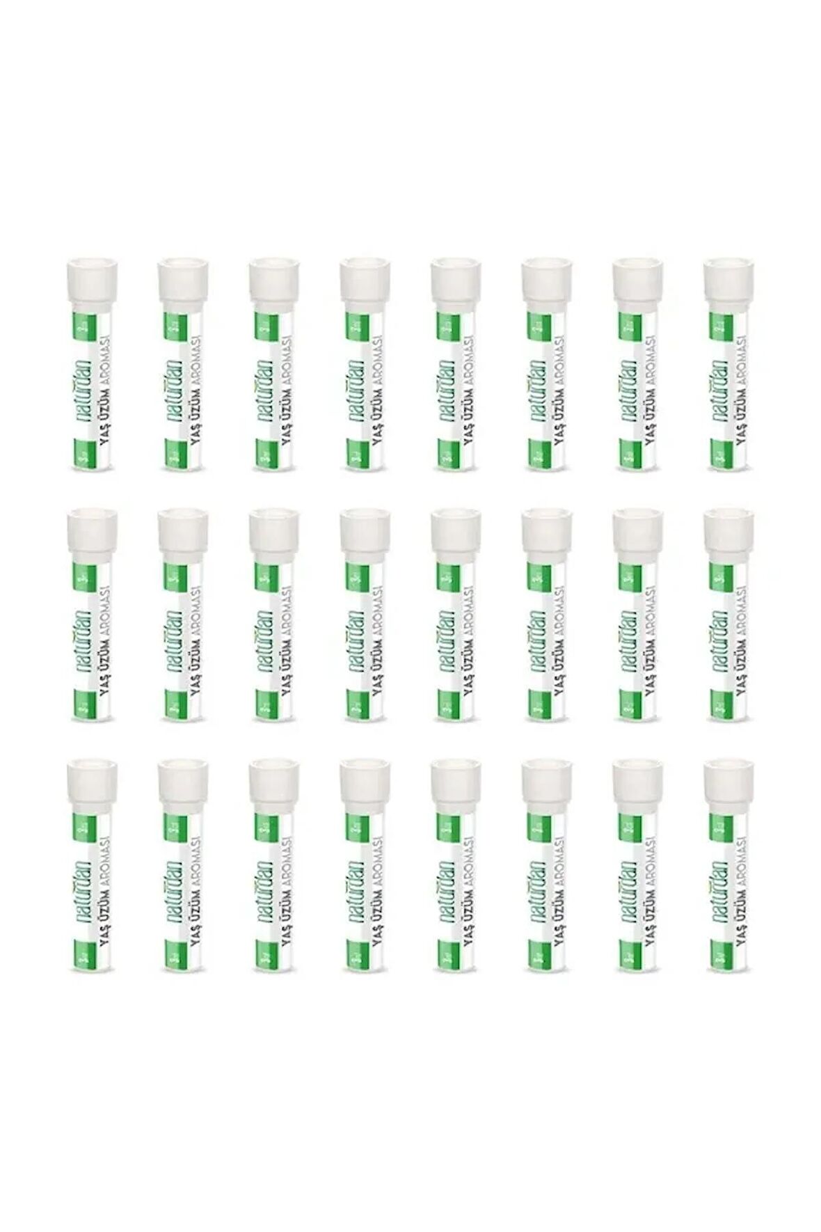 Yaş Üzüm Aroması 3 Ml 24 Adet