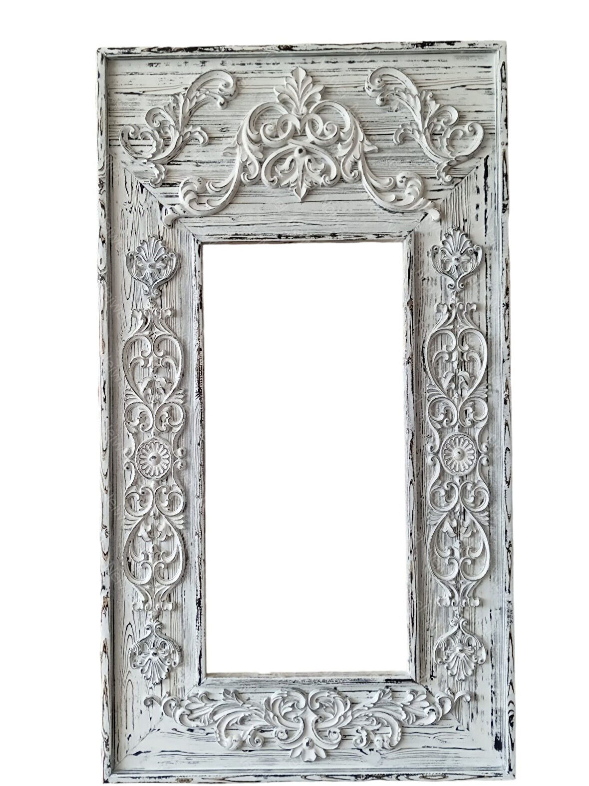 Neiwel Vintage Bena Ahşap Resim ve Ayna Çerçevesi 