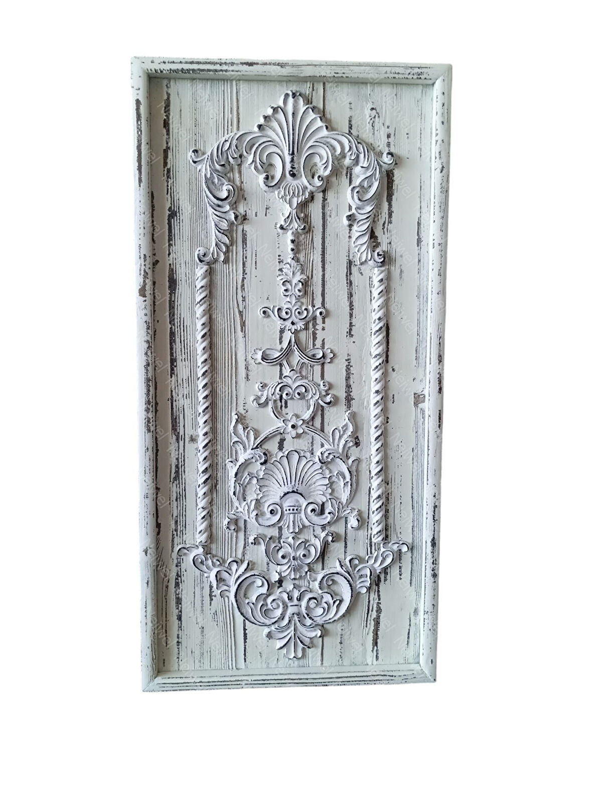 Neiwel Vintage Sui Ahşap Tablo