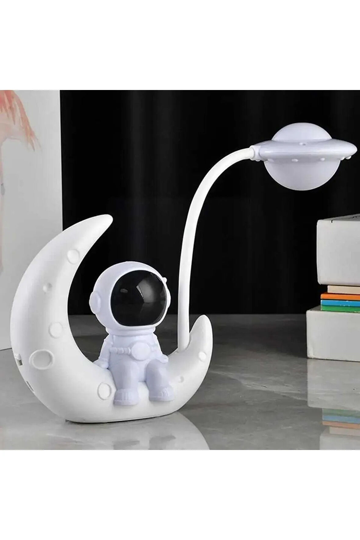 Astronot Gece Lambası