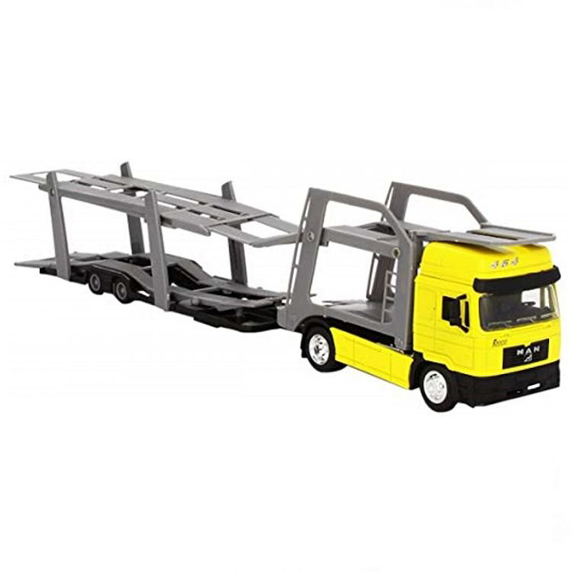 NessiWorldman 1:43 Man F2000 Araç Taşıyıcı Tır