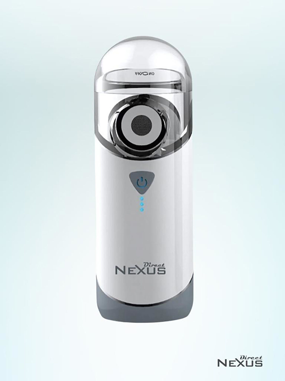 Nessiworld Direct Nexus Taşınabilir Mesh Hava Makinesi Nebulizatör