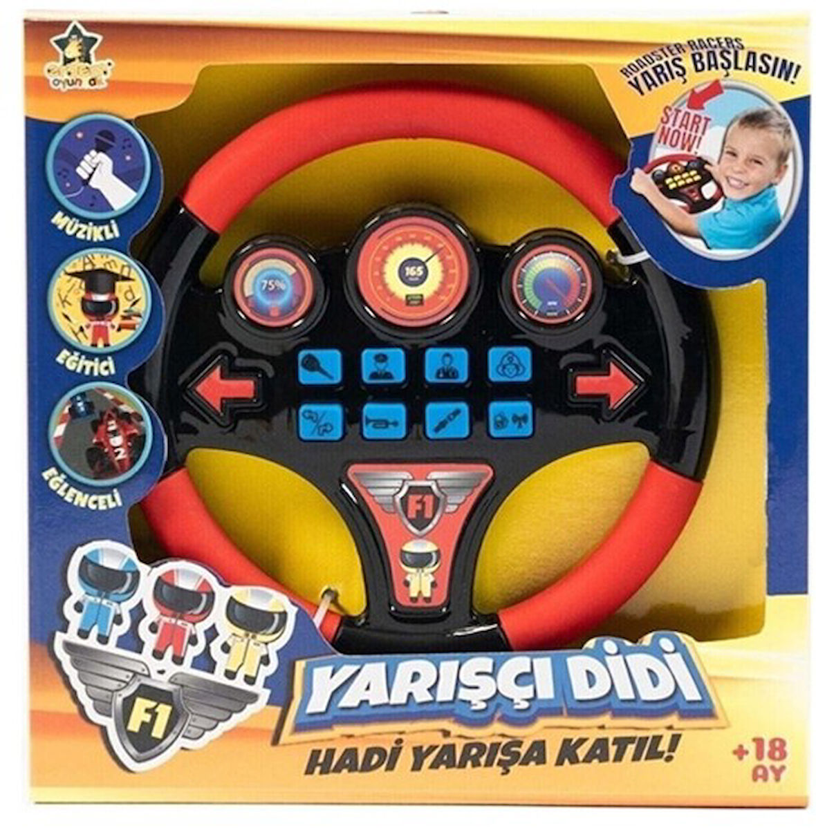 Erdem Sesli DireNessiWorldiyon ER-103