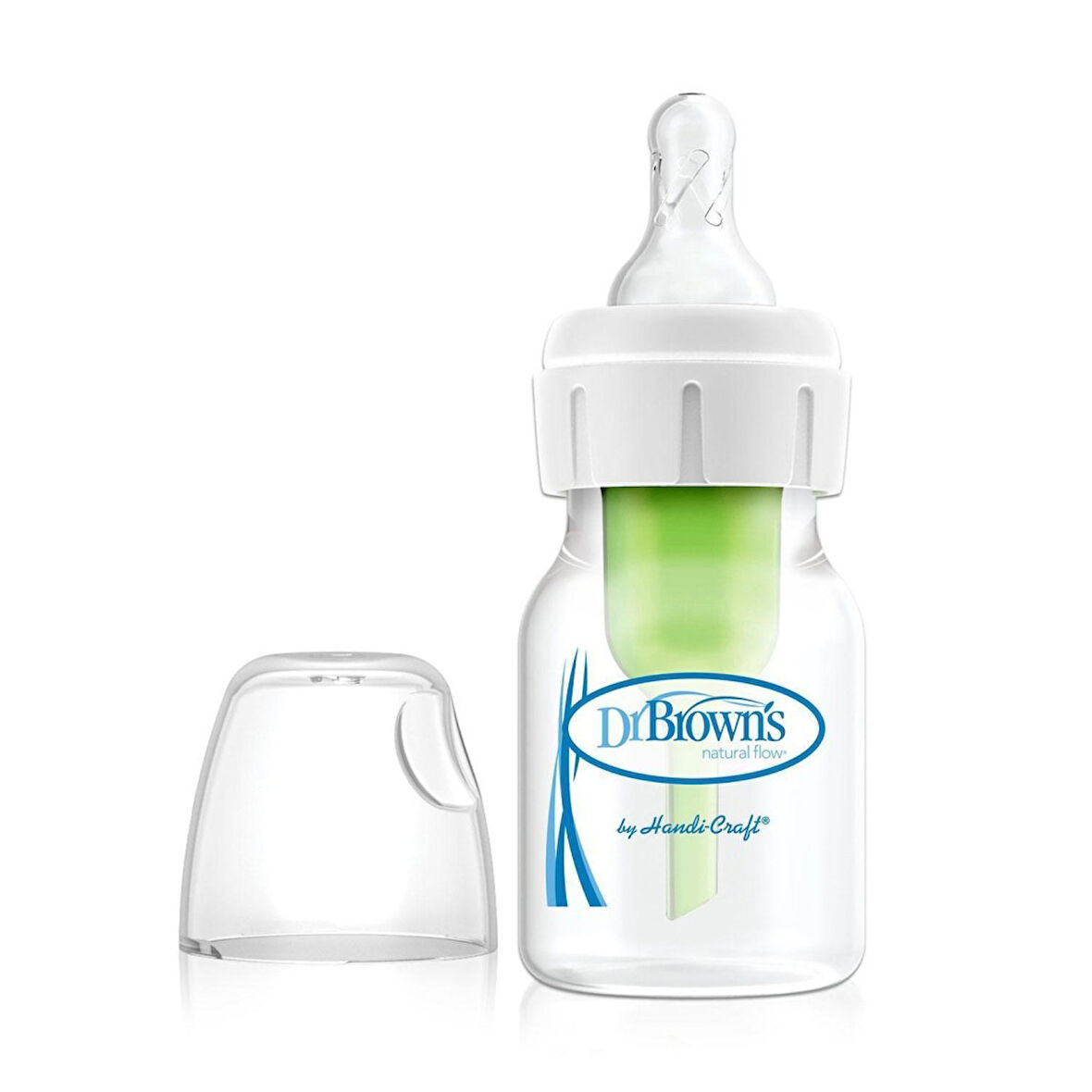   PP Dar Ağız Biberon 60ml