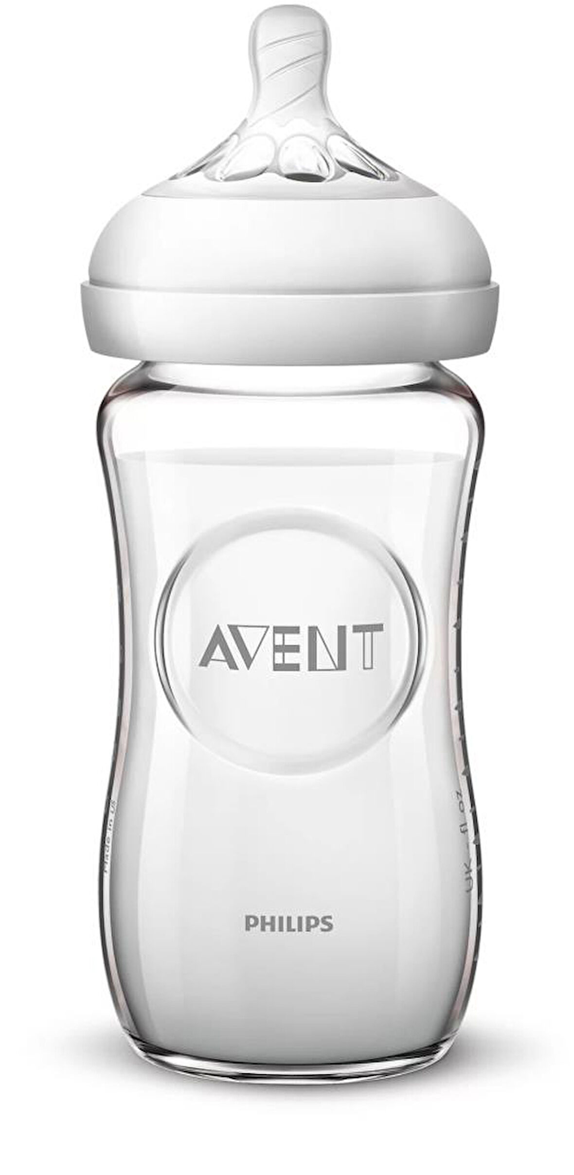 Nessiworld   Avent Natural Cam Biberon 240ml SCF053/17