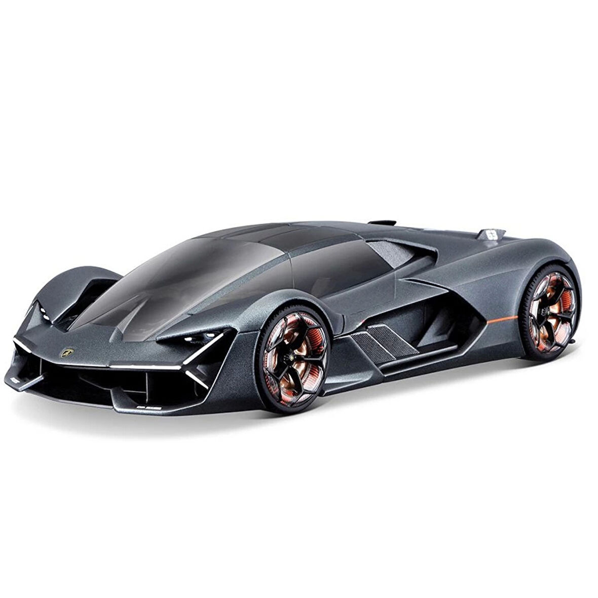 NessiWorld Bburago 1:24 Lamborghini Terzo Millennio Model Araba