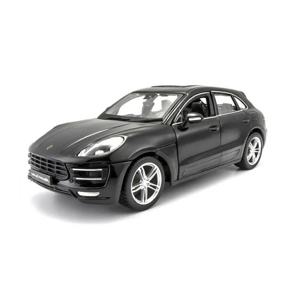 NessiWorld Bburago 1:24 Porsche Macan Model Araba