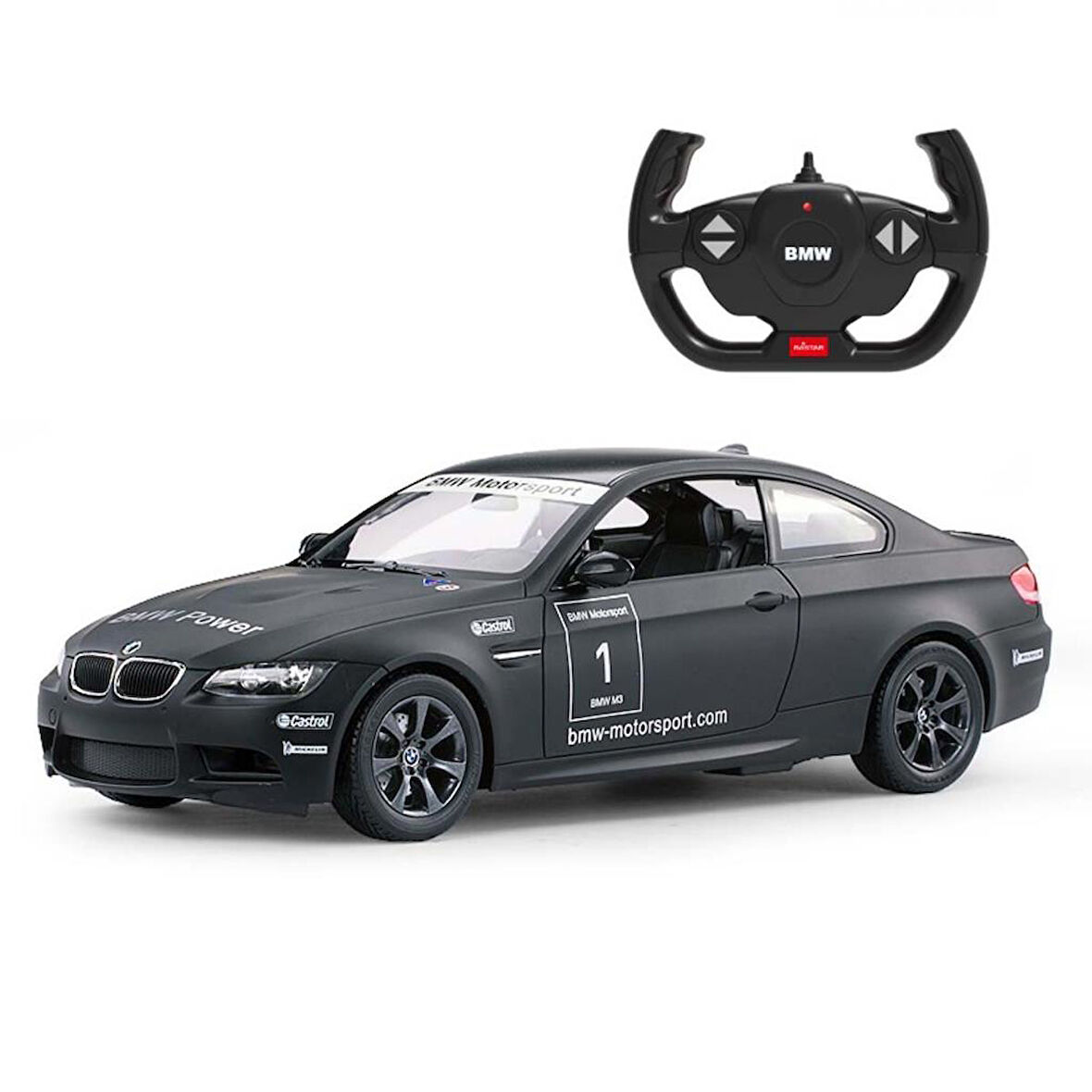 Rastar 1:14 BMW M3 Uzaktan Kumandalı Araba