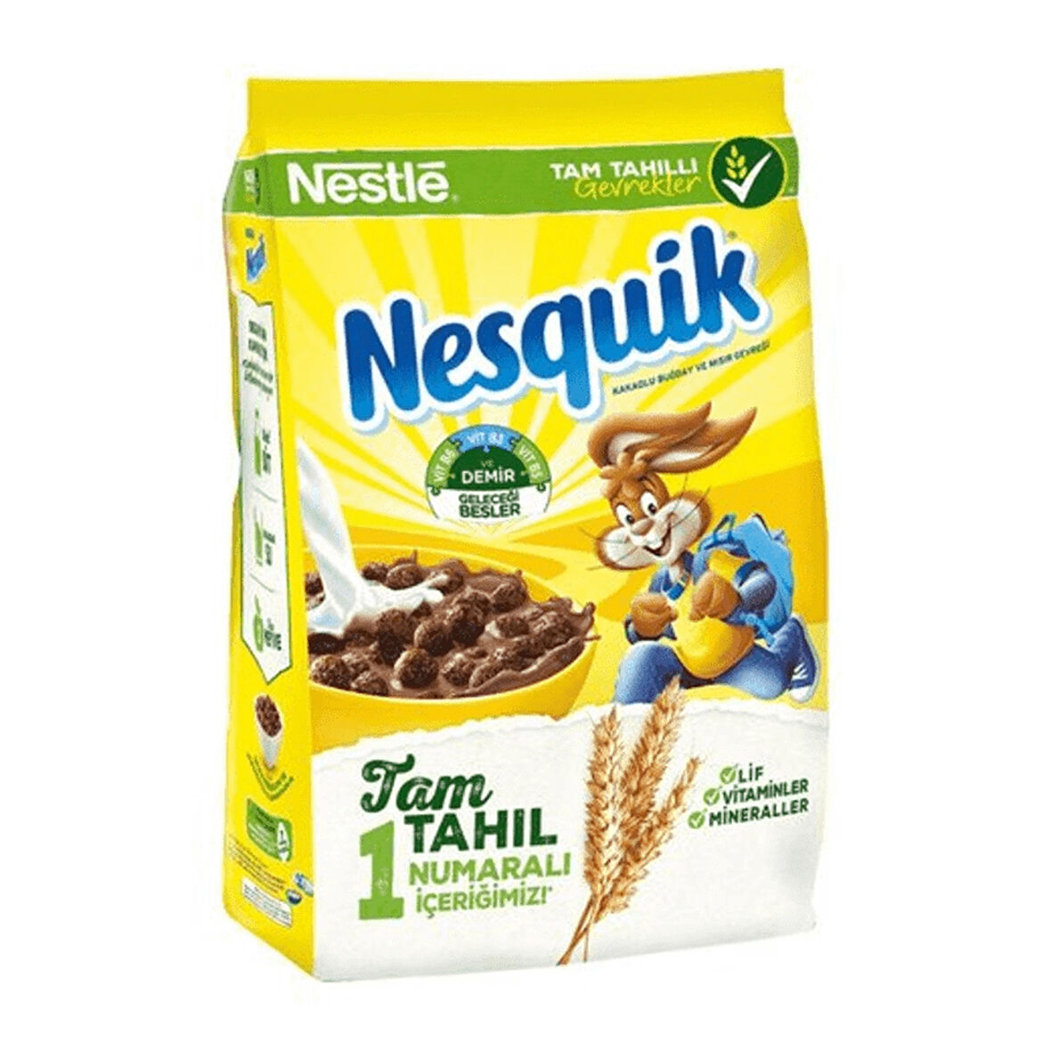 Nestle Nesquik Mısır Gevreği 450 gr