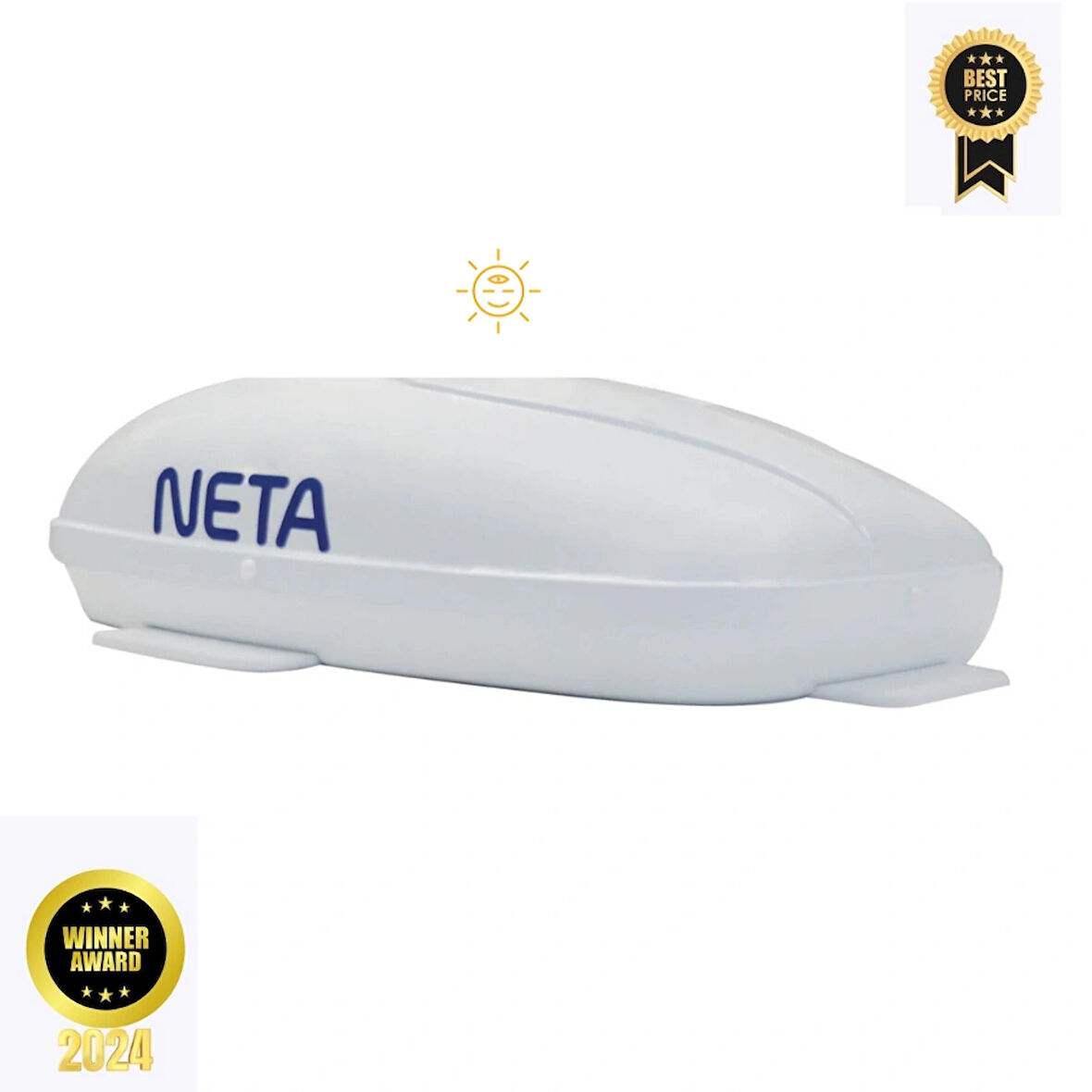 Neta MBA 28 Mobilsat Tek Çıkışlı