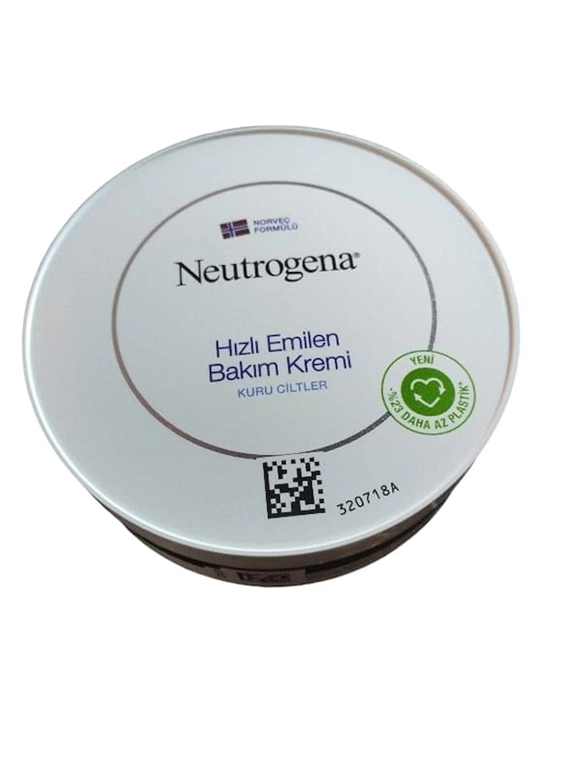  Neutrogena Norveç Formülü Hızlı Emilen Bakım Kremi 200 ml