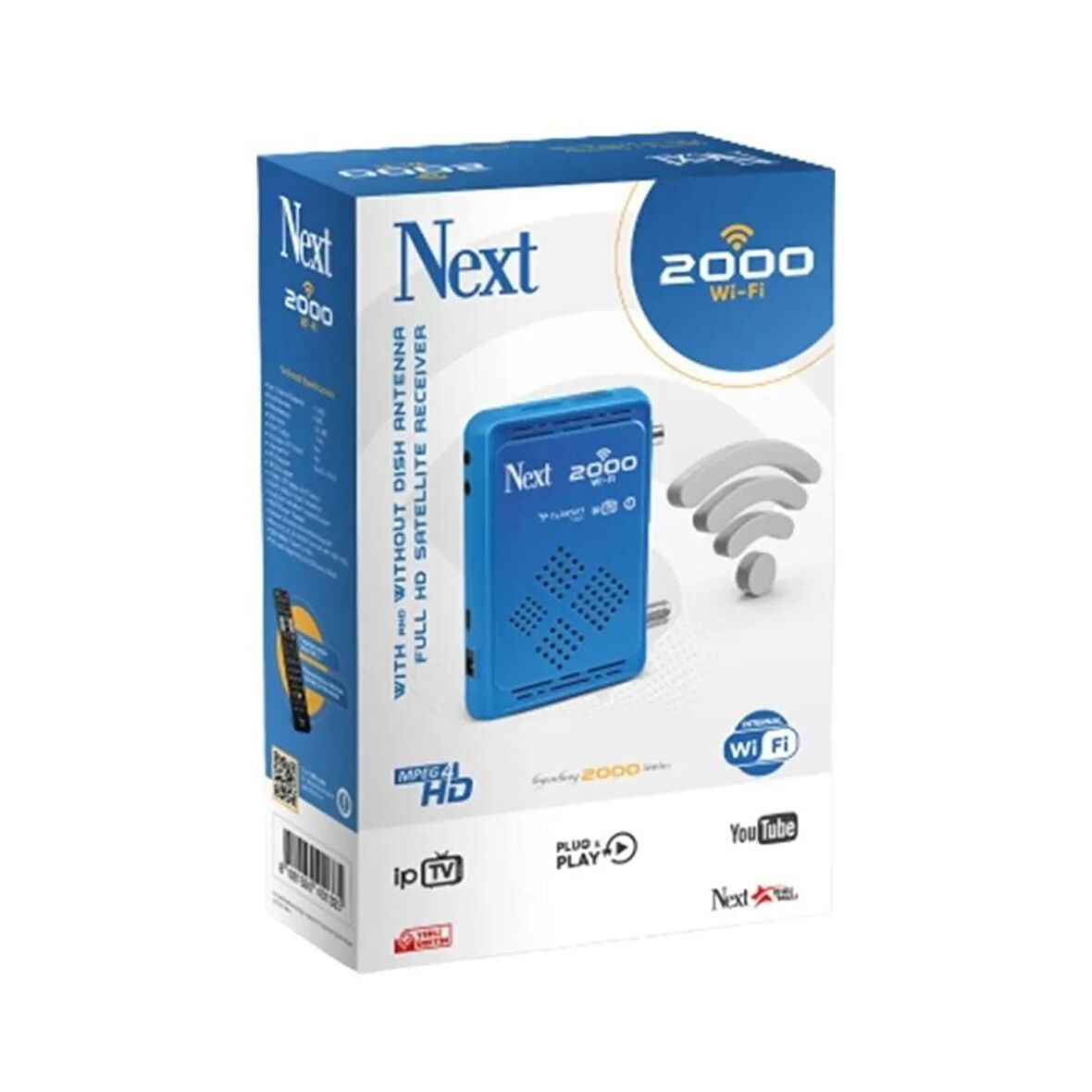 Next 2000 wifi İPTV DESTEKLİ