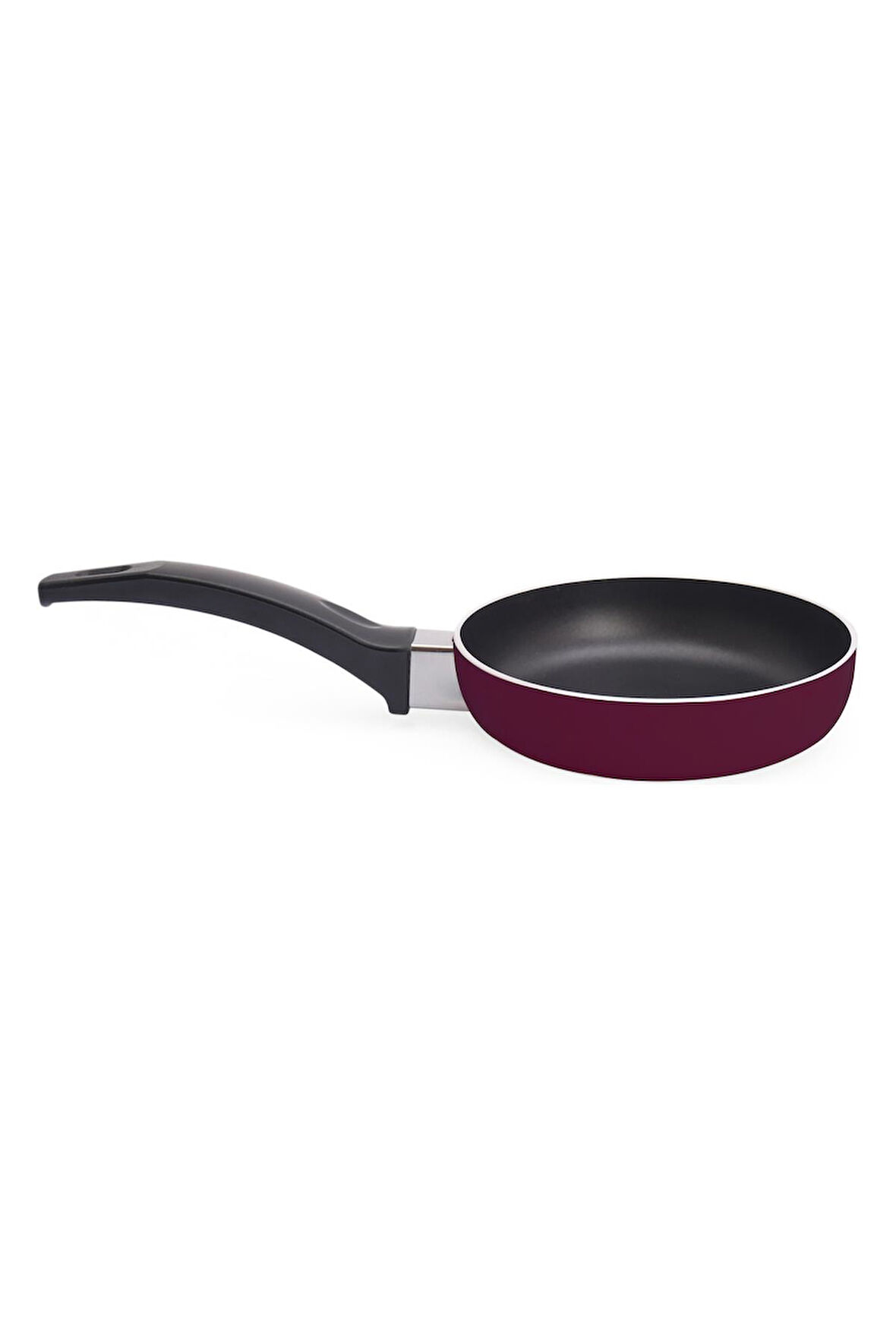 Nishev.com Evini Sev Teflon Mini Sos Tavası 12 cm – Bordo