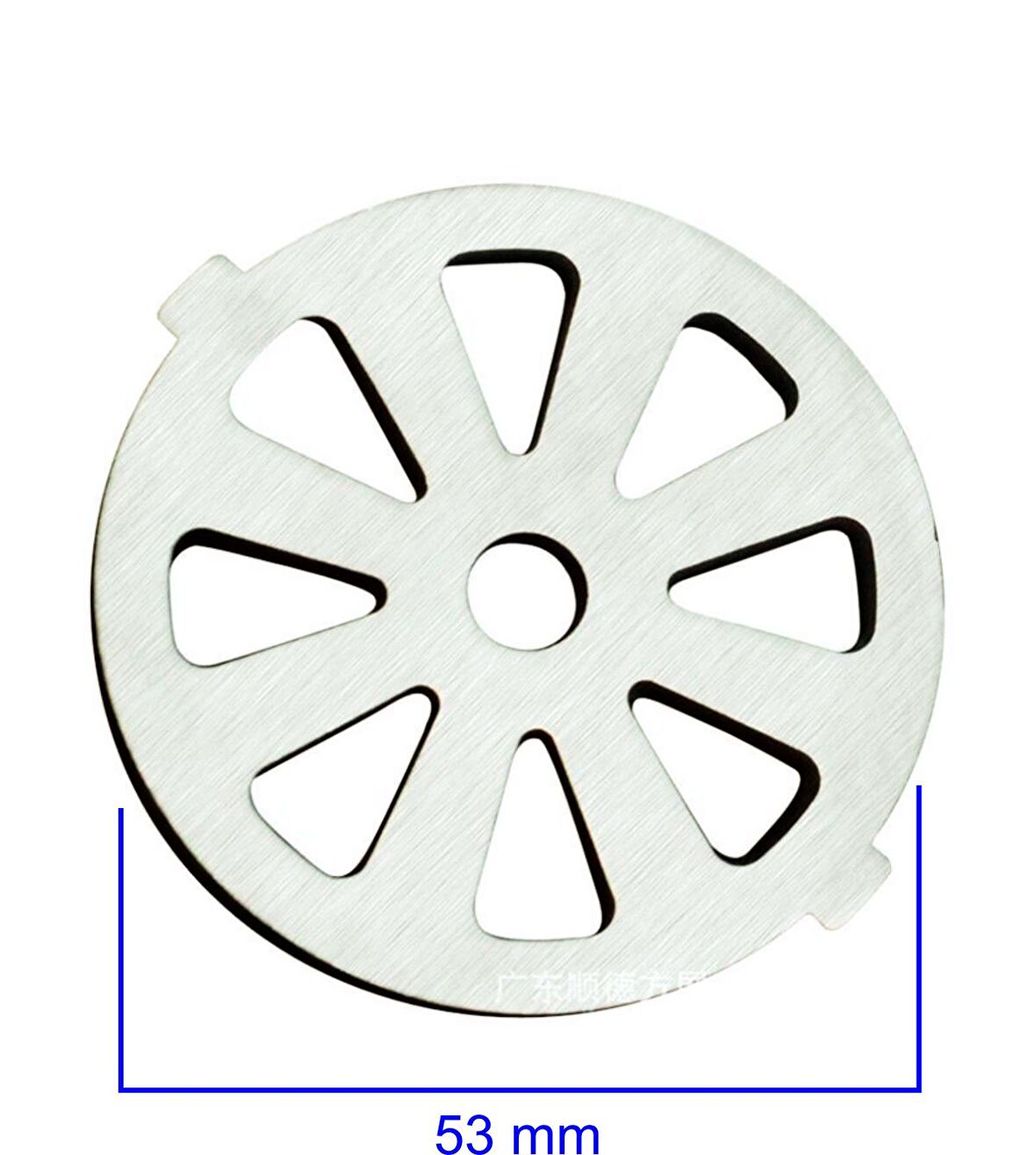 BİRÇOK MARKAYA UYUMLU ET KIYMA MAKİNASI CİĞER SÜZEĞİ(53 mm)