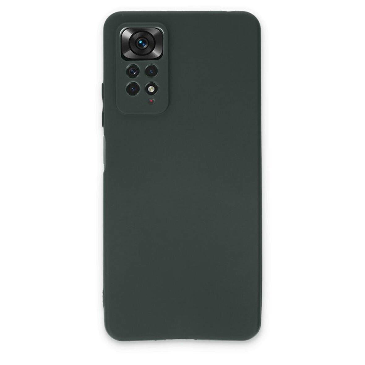 Xiaomi Redmi Note 11 Pro Kılıf Soft Esnek Silikon Kılıf Zipax-First