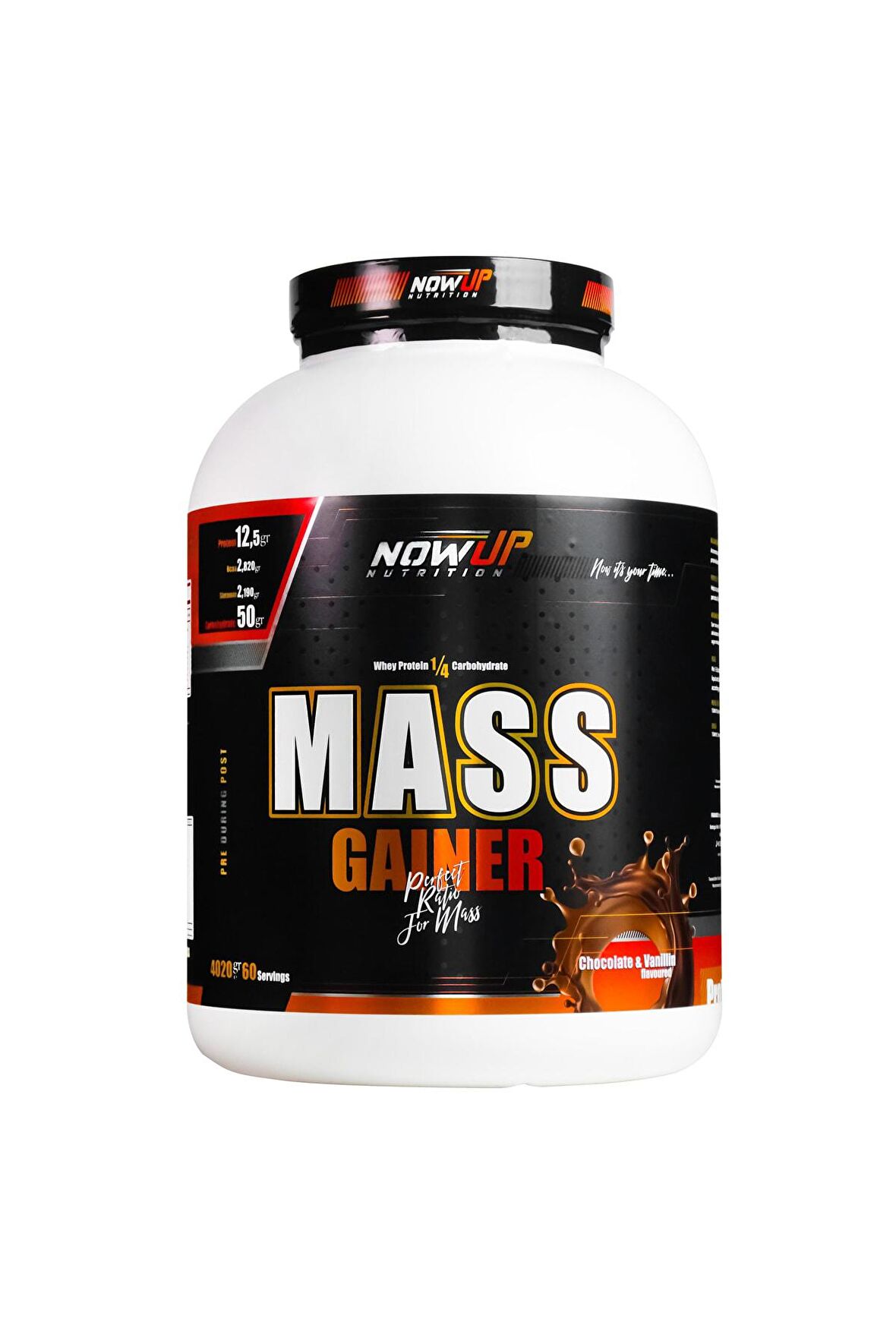 Mass Gainer 4020 gr