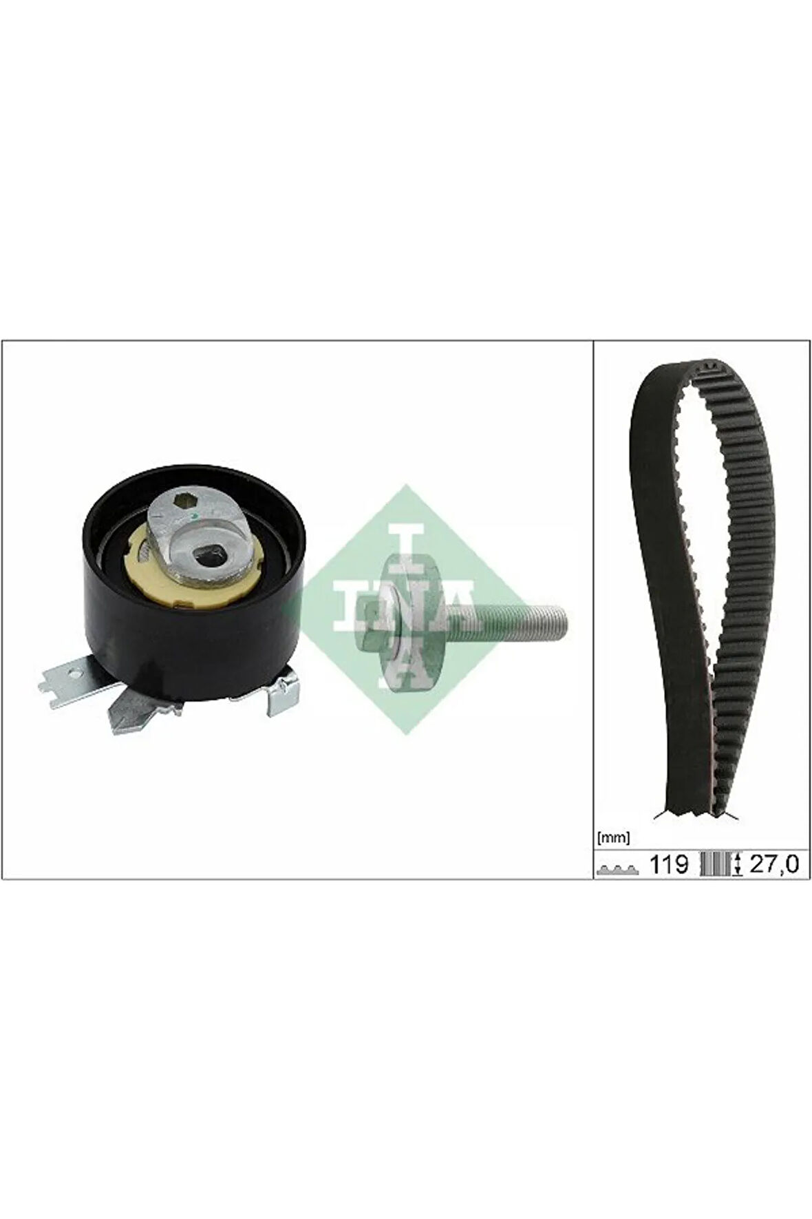 Trıger Setı Mercedes Om608 W177 V177 W247 C118 . Renault K9k 1.5 Dci Euro 6 Capt