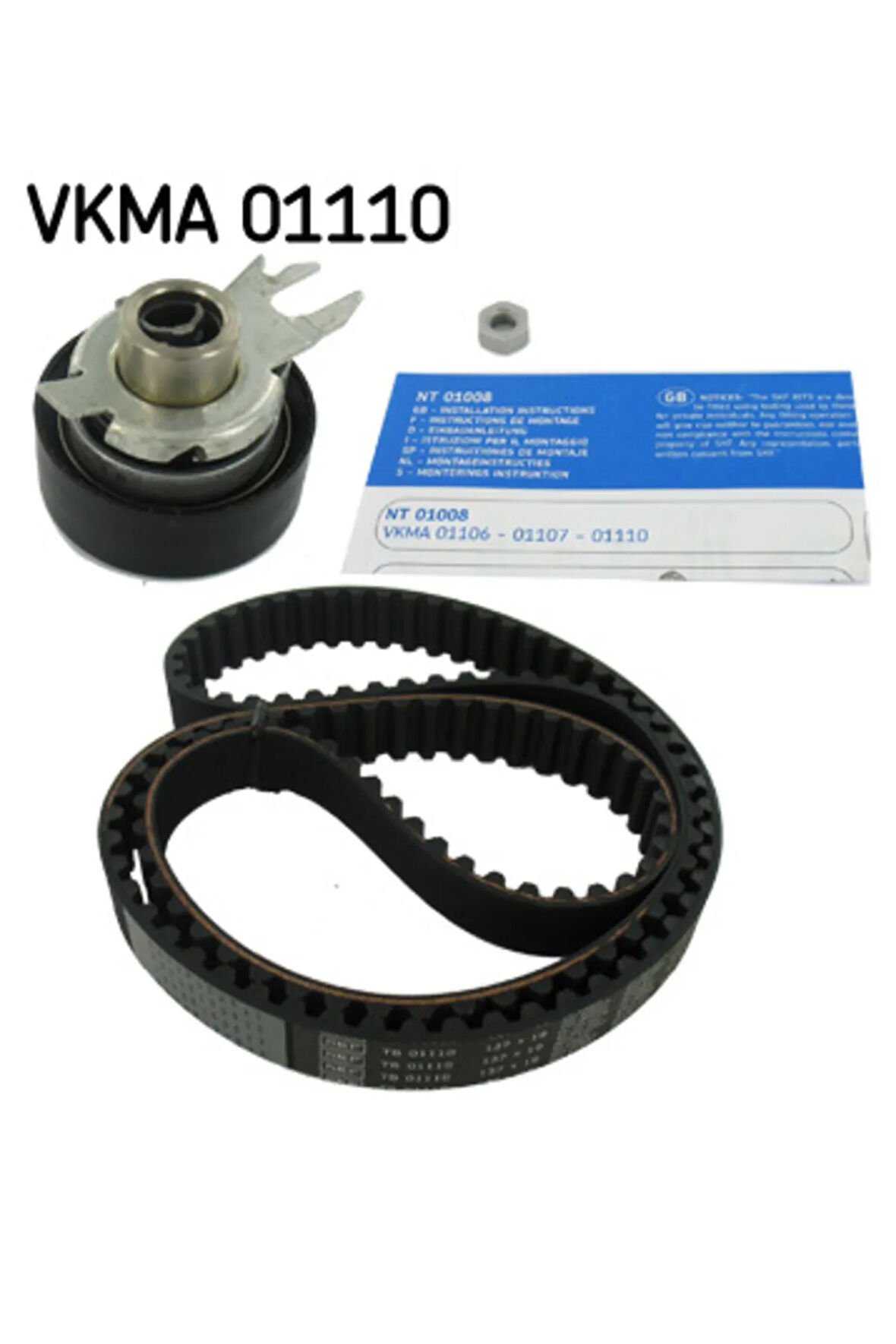 Triger Seti 137x19 Polo 96-00 -ıbıza 1.6 Aea-aee-alm