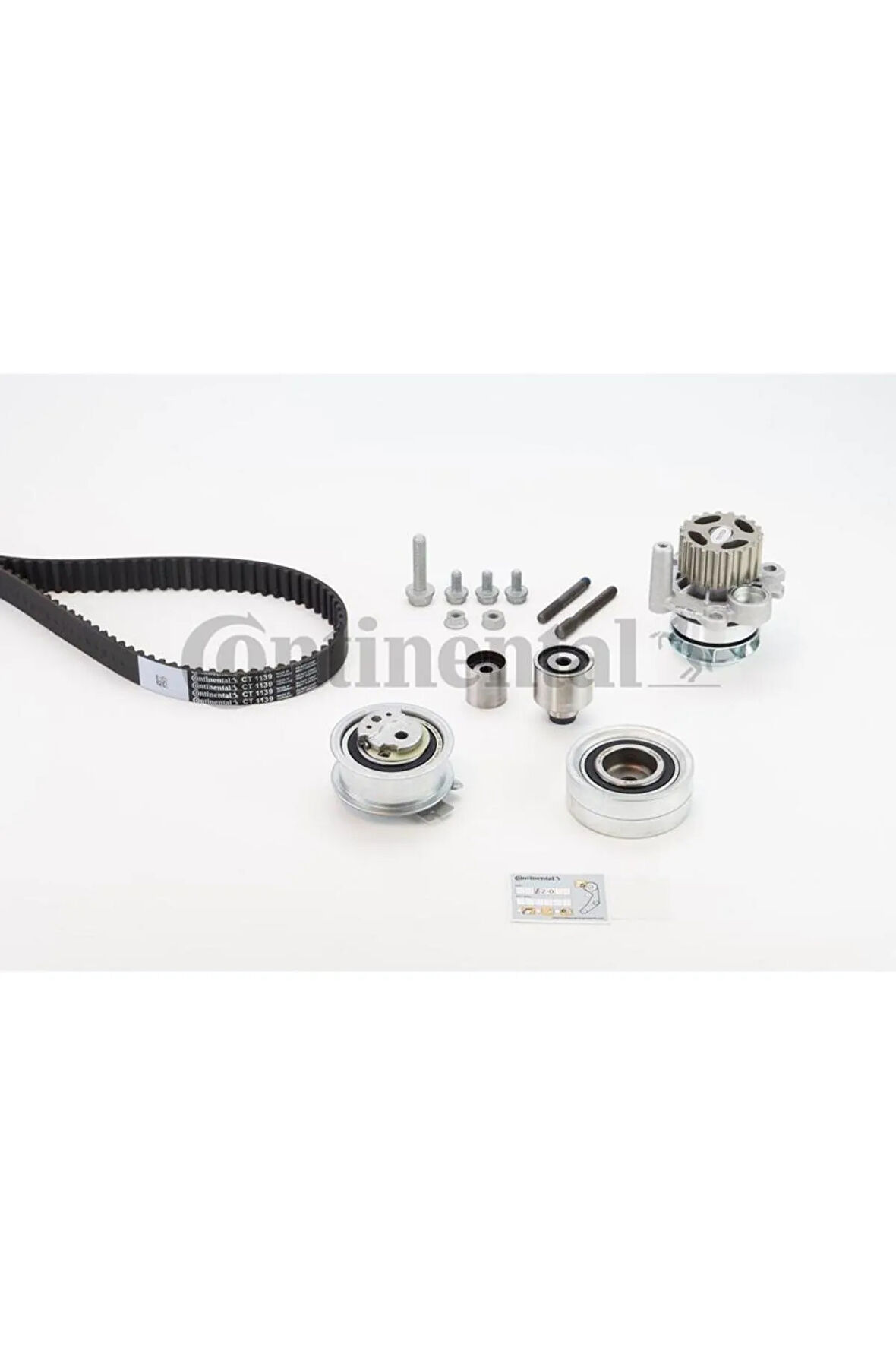 DEVİRDAİMLİ TRİGER SETİ CRAFTER-T6-A3-JETTA-CADDY-POLO-PASSAT 1.6-2.0 TDI CAYB/C