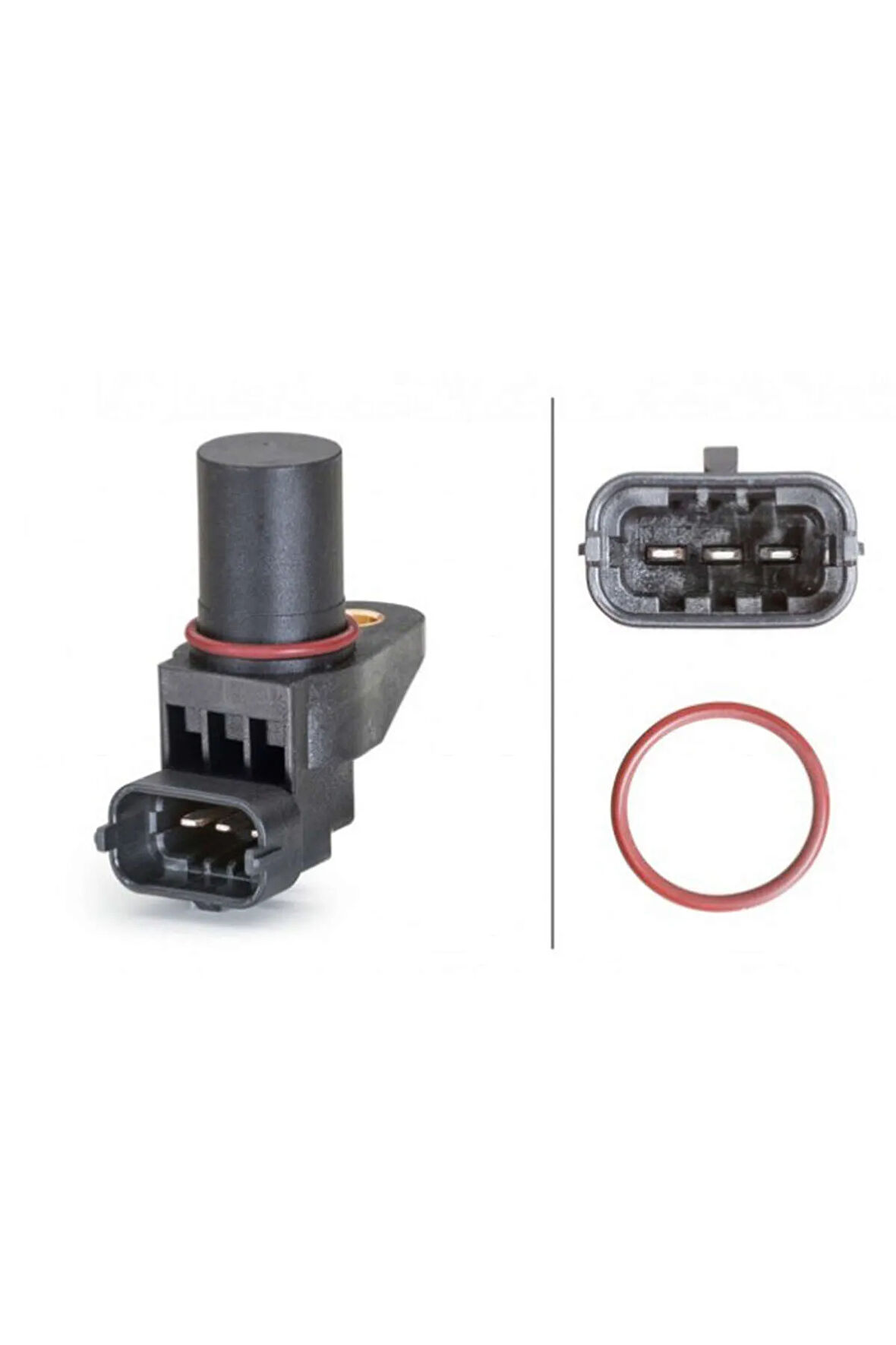 EKSANTRIK MILI KONUM SENSORU MERCEDES OM611 OM642 OM646 W245 W203 W204 C218 W211 W212 313105
