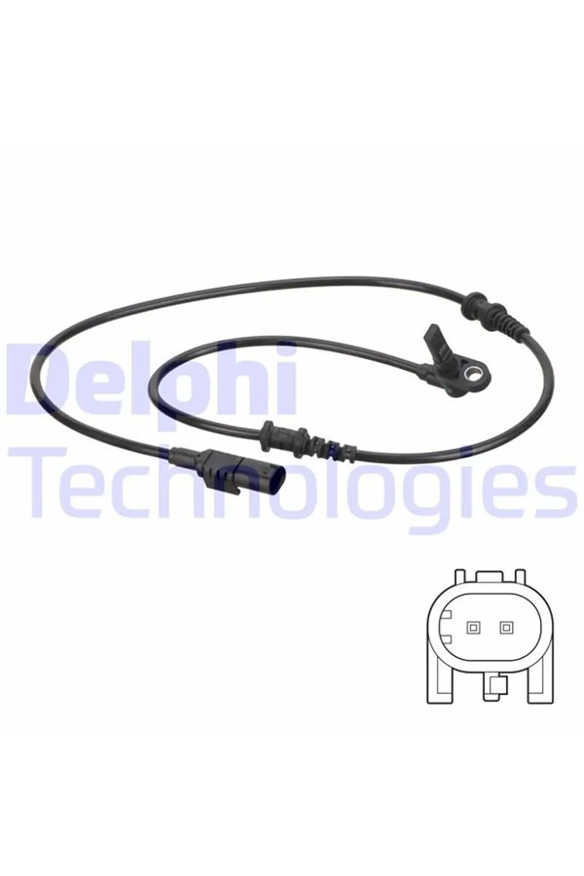 Abs Sensoru On Mercedes Sprınter B906 . Vw Crafter 30-35-50