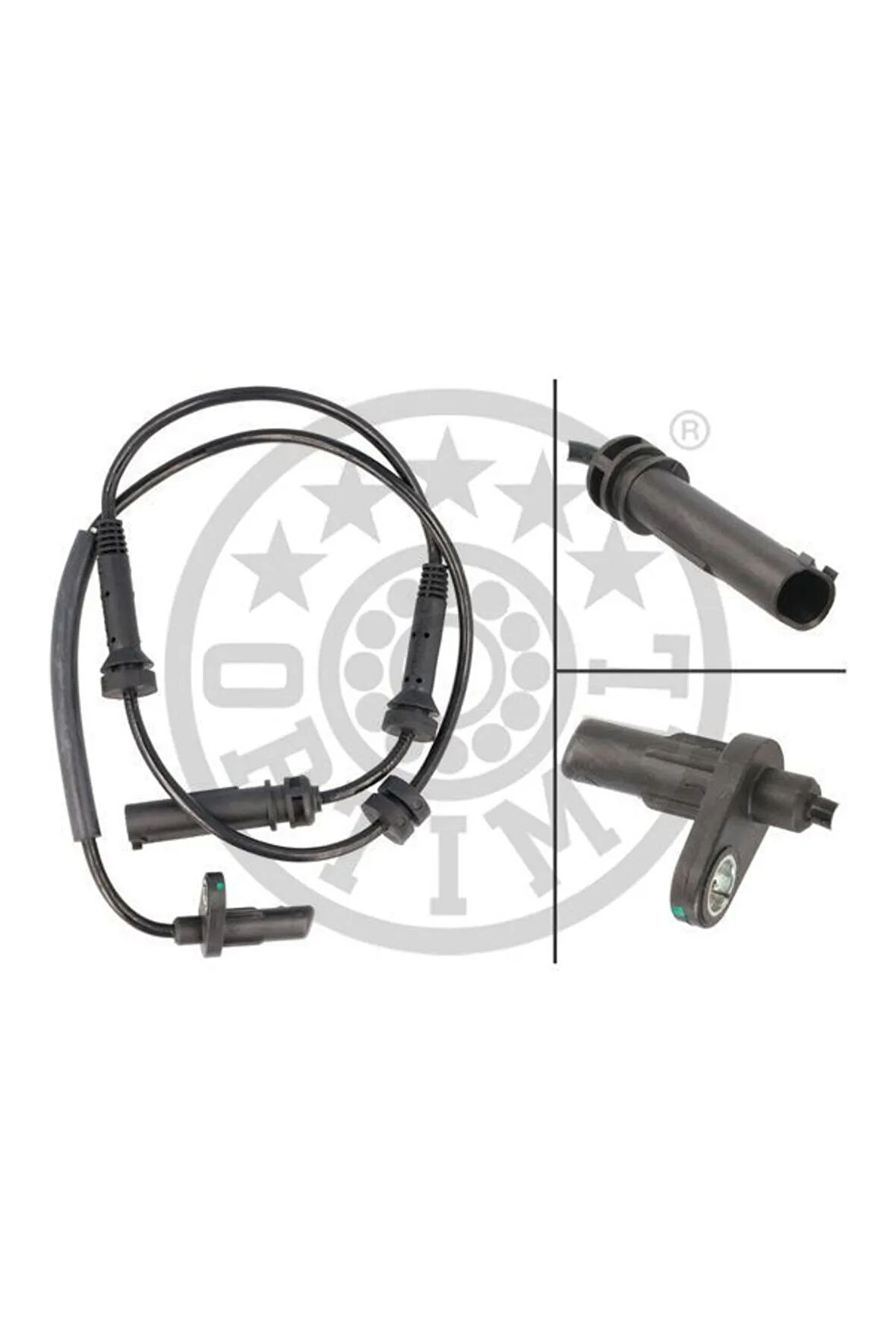 Abs Sensoru On Bmw F20 F30 F22 F23 F32 F33 F34 F36 Optımal 06-s575 34526791748