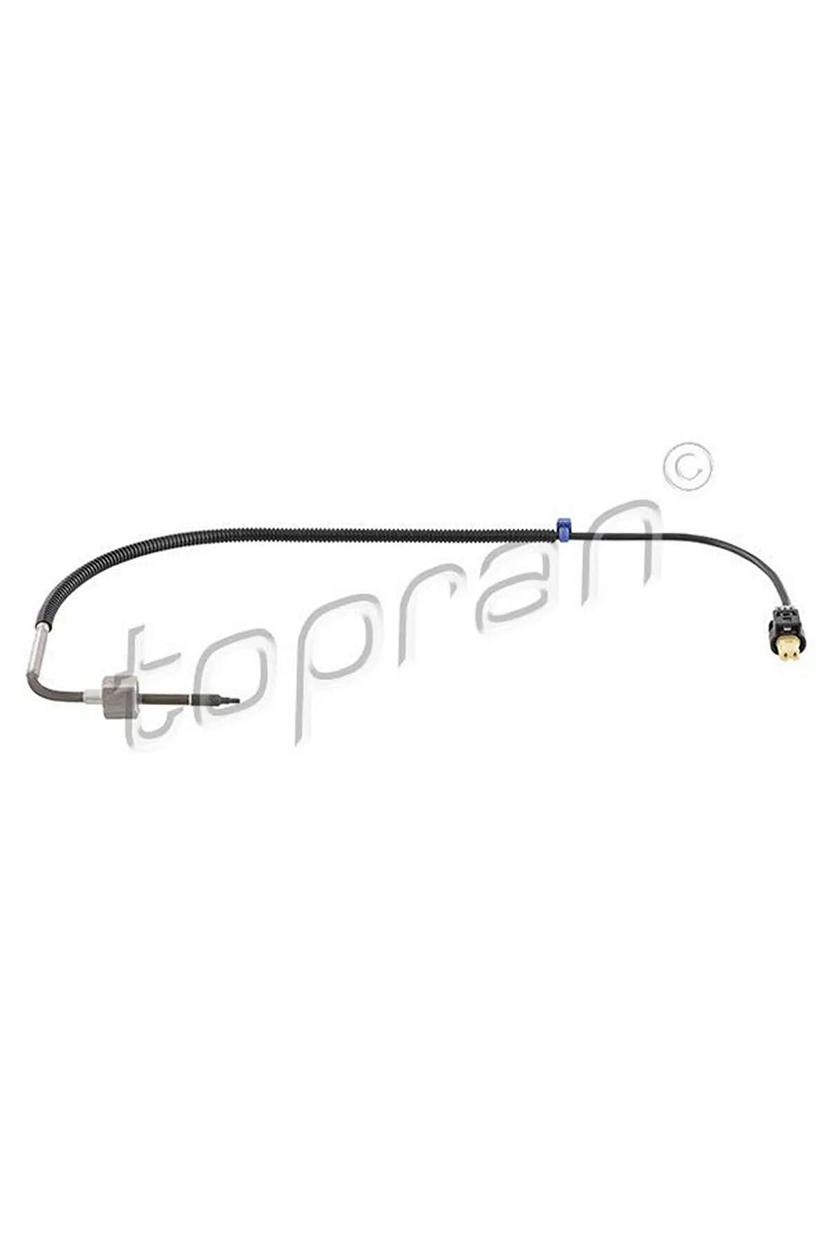 Egzoz Sıcaklık Sensoru Kat. Oncesı Mercedes W211 S211 W164 W639 B906 313105