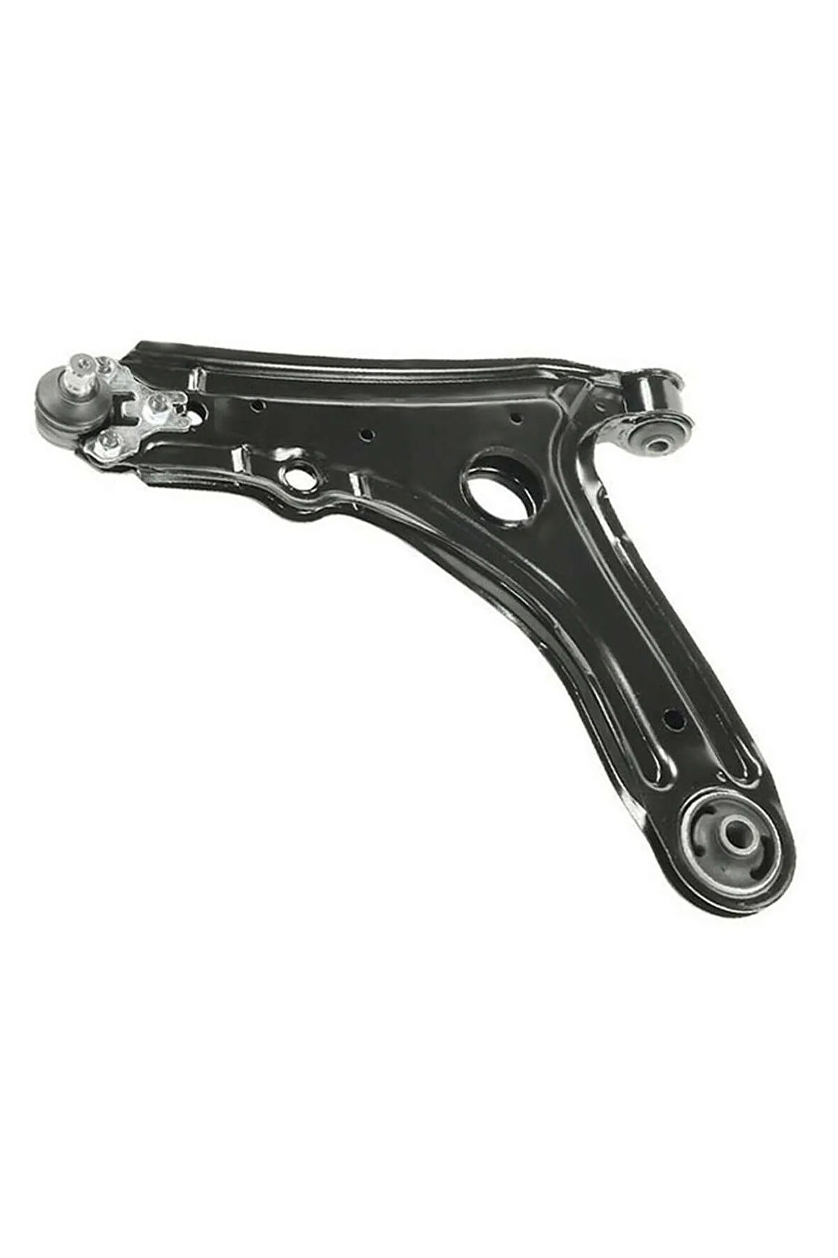 Alt Salıncak Sol Rotilli 17 Mm. Caddy Iı-golf Iı 83-92 -polo Clasıc 95-01 Kapımsan-2370610