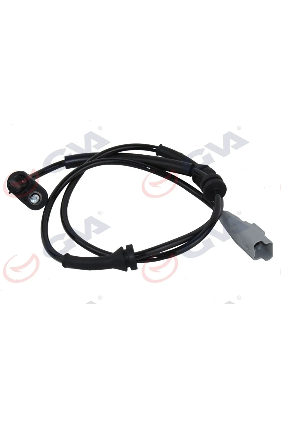 Abs Sensörü Arka Partner-berlıngo 08- 5008 10-