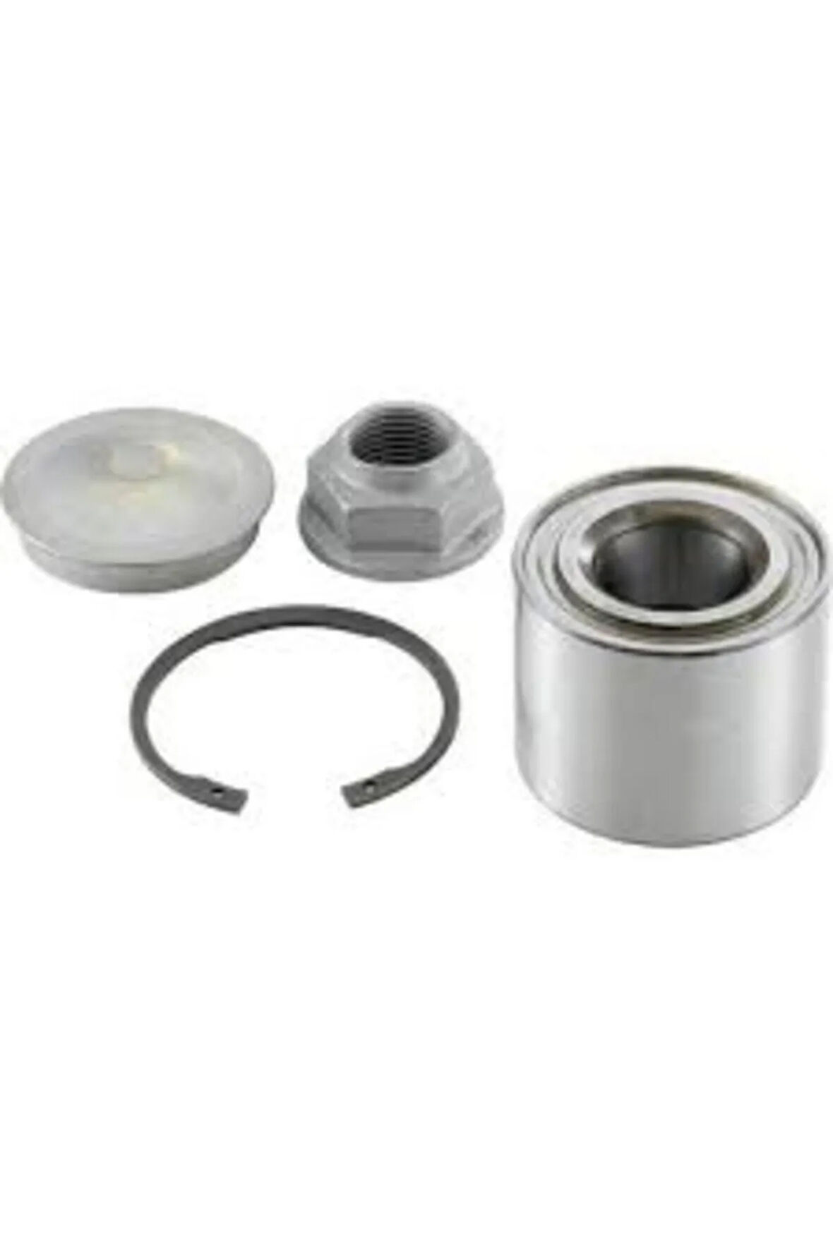 ARKA TEKER RULMANI KIT RENAULT CAPTUR I 13 CLIO IV 12 KANGOO 10 ZOE 12 EXPRESS 2