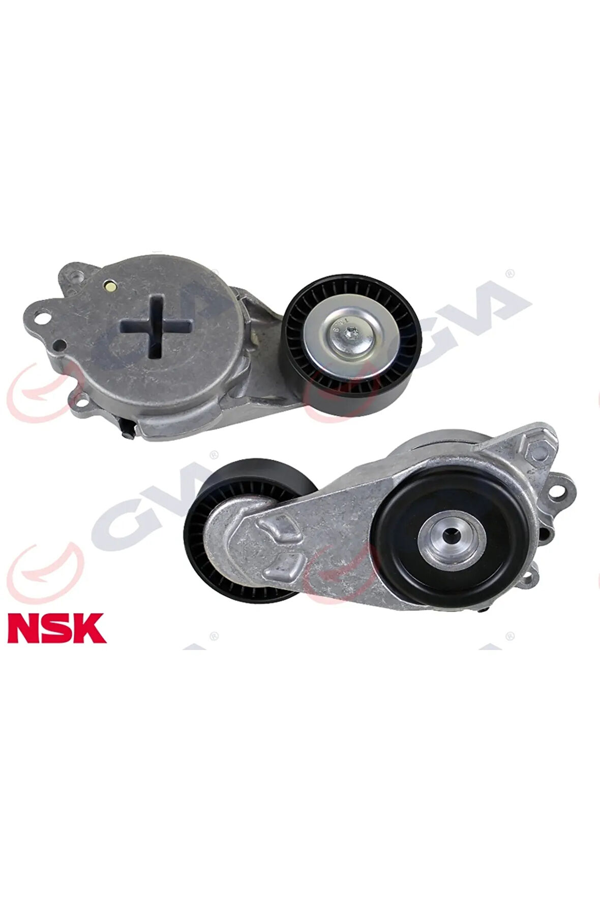 ALTERNATÖR GERGİ RULMANI KÜTÜKLÜ TOYOTA COROLLA-AURIS-YARIS-VERSO 1.4 D4D 2009