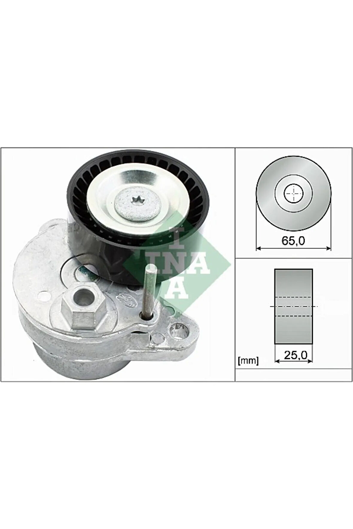 KAYIS GERGI RULMANI uyumlu MERCEDES W204 C204 W205 S205 C218 W212 W166 X218 KUTUKLU A2762000170