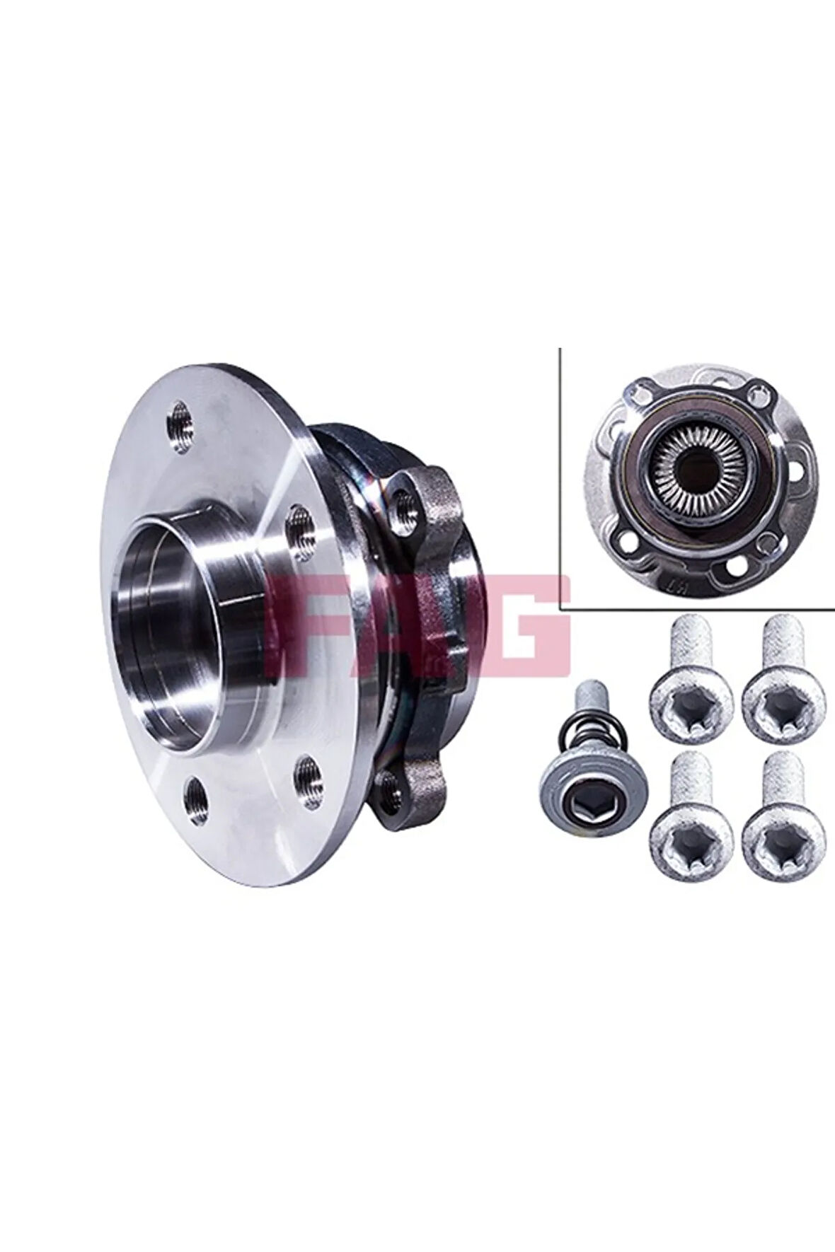 PORYA RULMANLI ON CIVATALI BMW F40 F44 F45 F46 F48 F39 I3 I8 MINI F54 F55 F56 F5