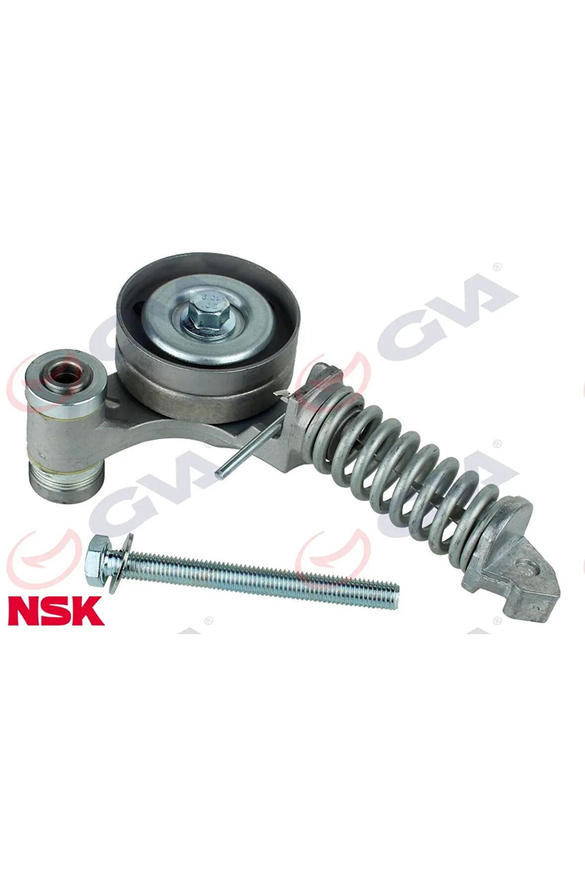 ALTERNATÖR GERGİ RULMANI KÜTÜKLÜ ASTRA F-G-H-J 1.0-1.2-1.4CORSA B-C-D 1.0-1.2-1.