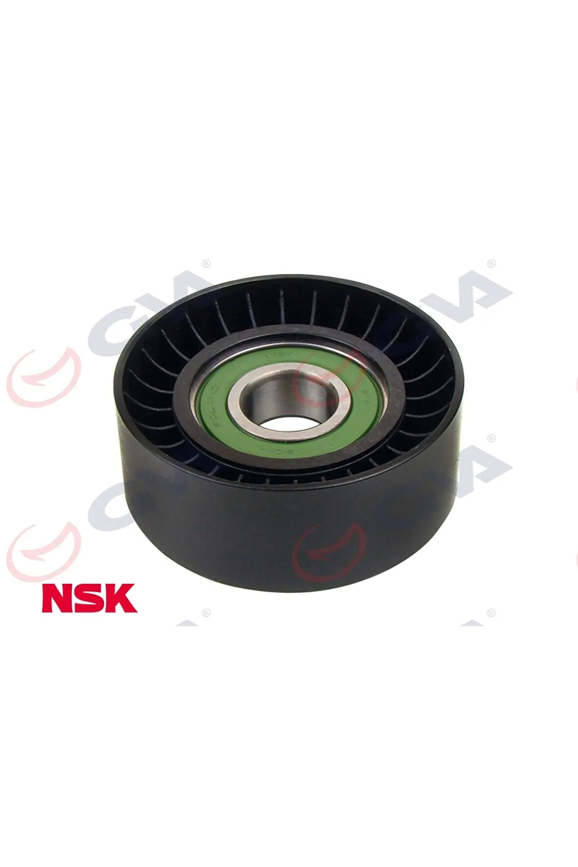 Alternatör Gergi Rulmanı P206 1.6hdı 04 P307 1.4hdı 01-05 1.6hdı 05-09 P1007 1.4