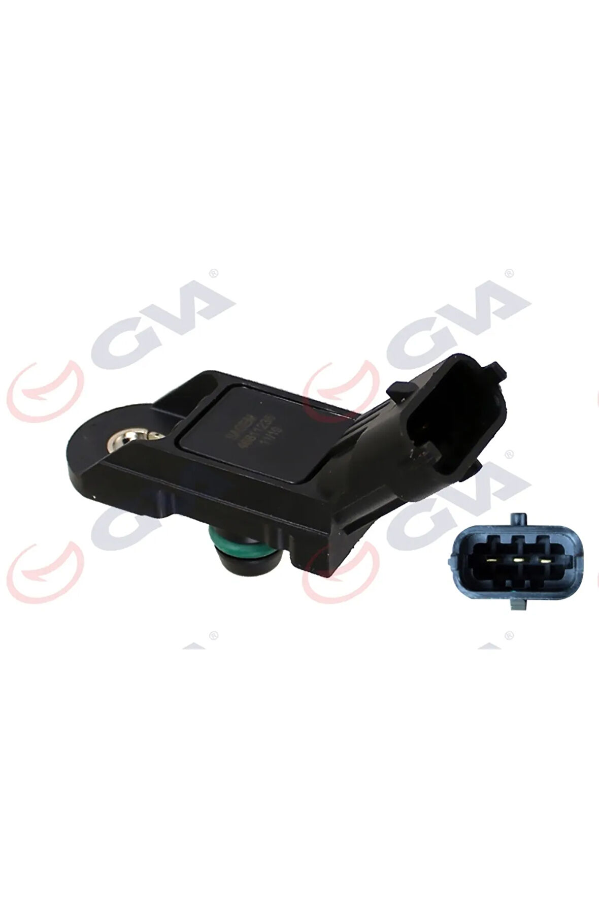 Mazot Basınç Sensörü Map Doblo 1.3/1.9 Jtd-fıorıno-corsa C 1.3cdtı/mtj