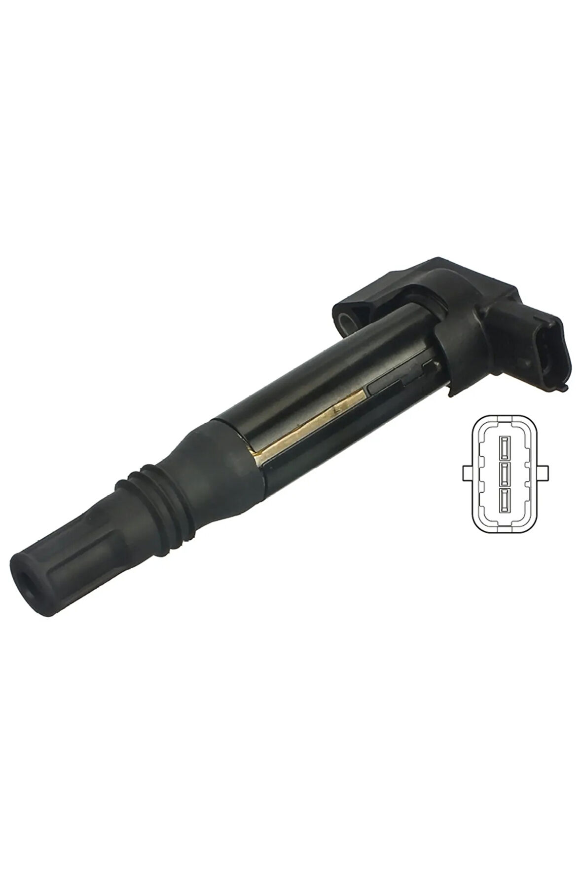 ATEŞLEME BOBİNİ CORSA F-CROSSLAND-C3-C4-C-ELYSEE-108-208-301-308-2008-DS3 1.2 VT