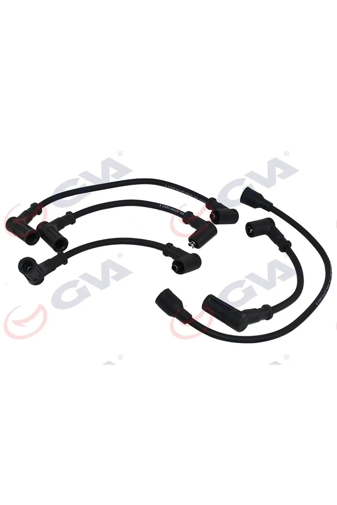 Bujı Kablosu-bobın Kablosu Düz Motor Fıat Dogan Slx Sahın S