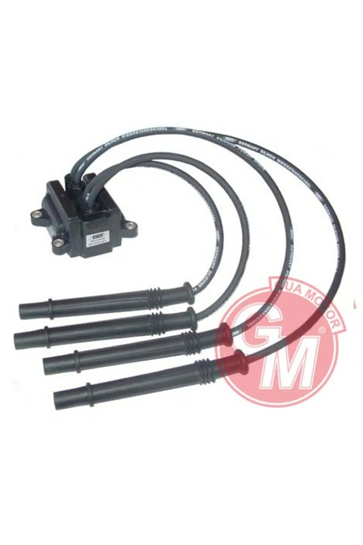 Ateşleme Bobini Clıo Iı 01 Clıoııı 05 Twng 01 1.2 16v D4f.7.06-d4f.7.12