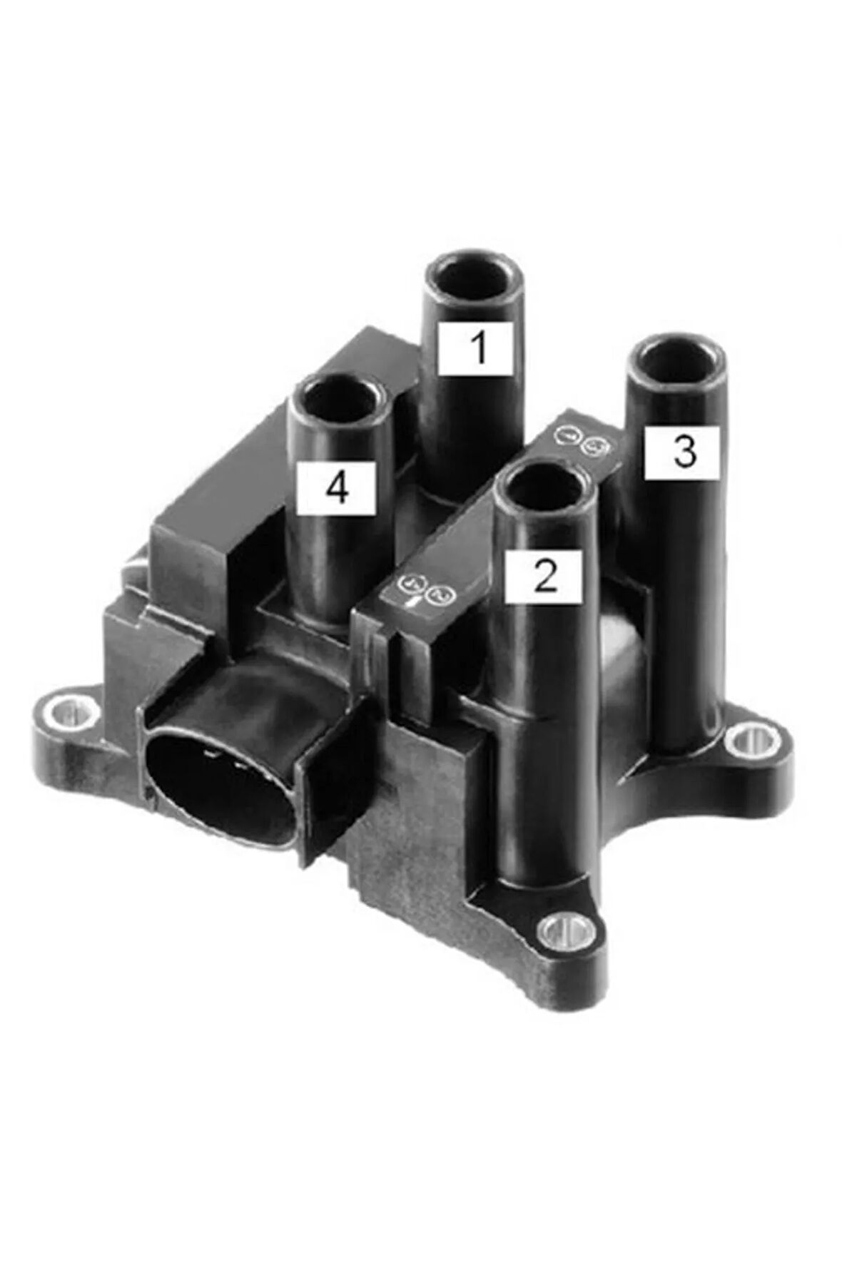 Ateşleme Bobini Focus Cmax 1.6-1.8-2.0 16v-01 Fusıon 1.4-1.6-ka 1.3ı-mondeo Iı 0