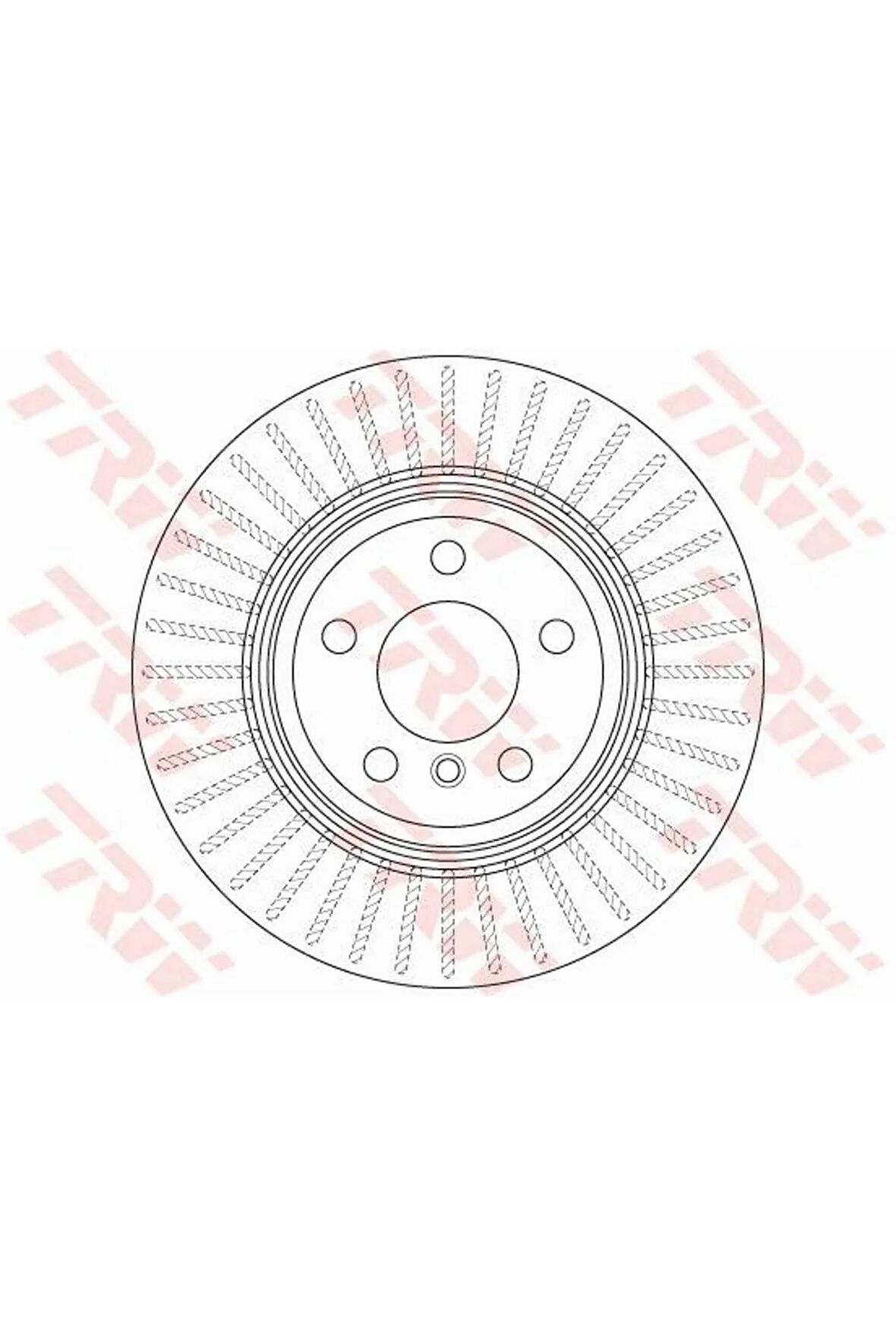 Fren Dıskı Arka Adet Bmw F30 F32 F33 F34 F36